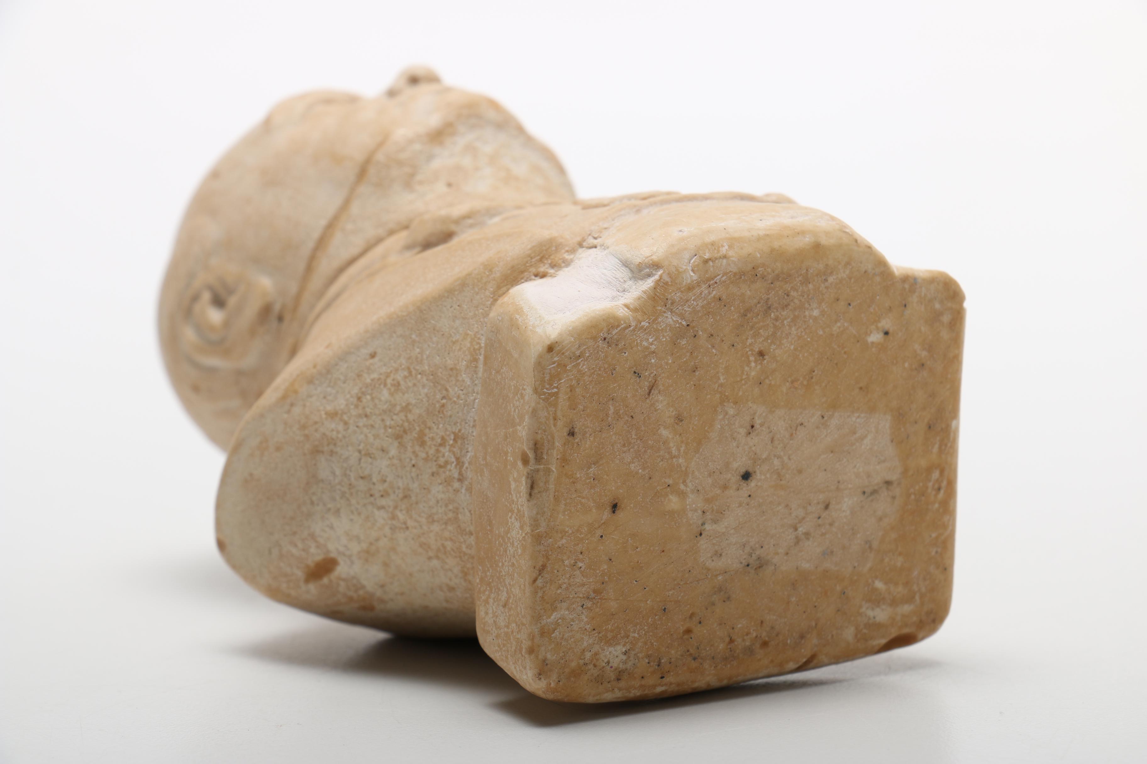 Winston Churchill Bust