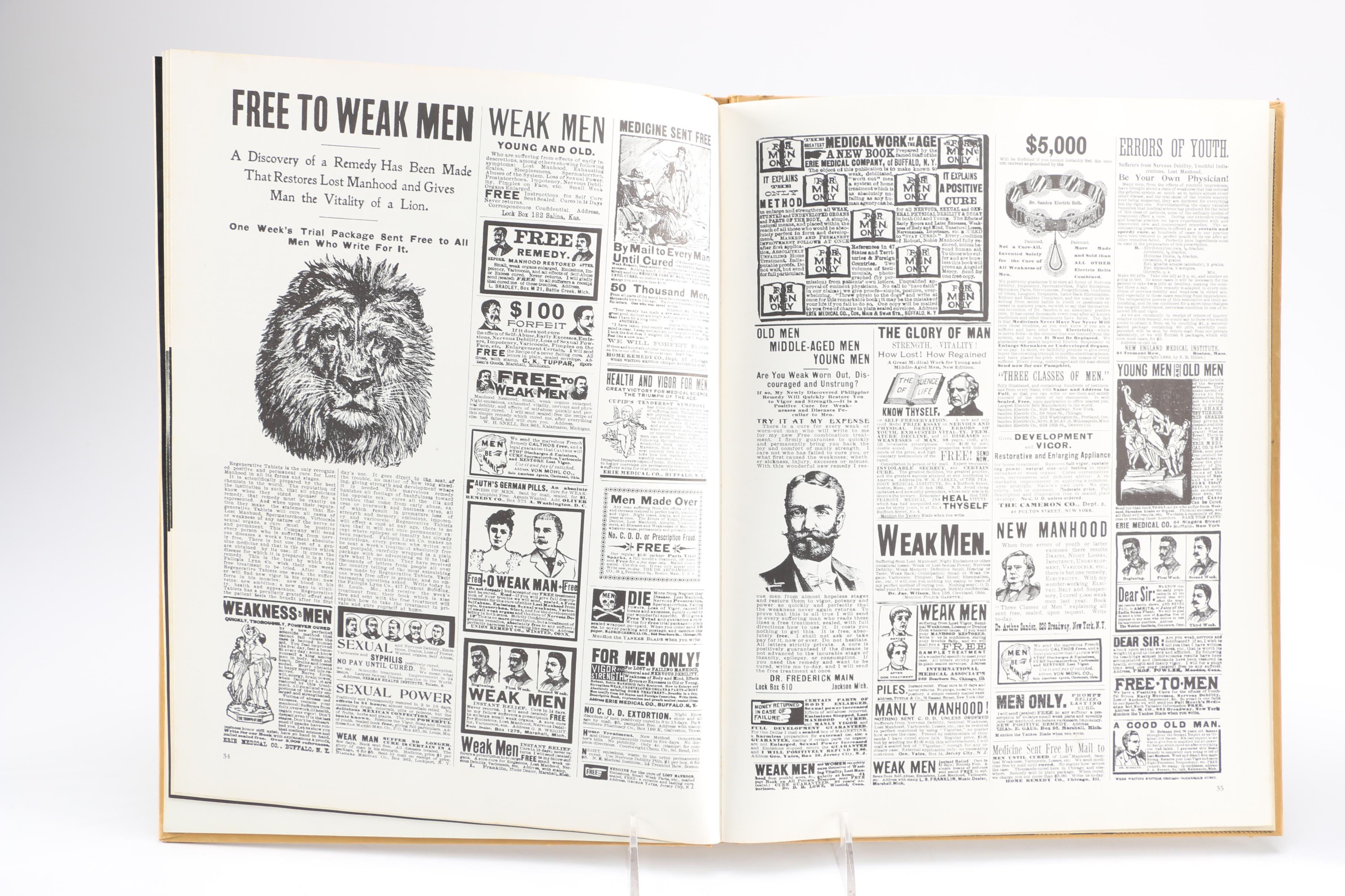 1962 "Eros" Magazine Issues