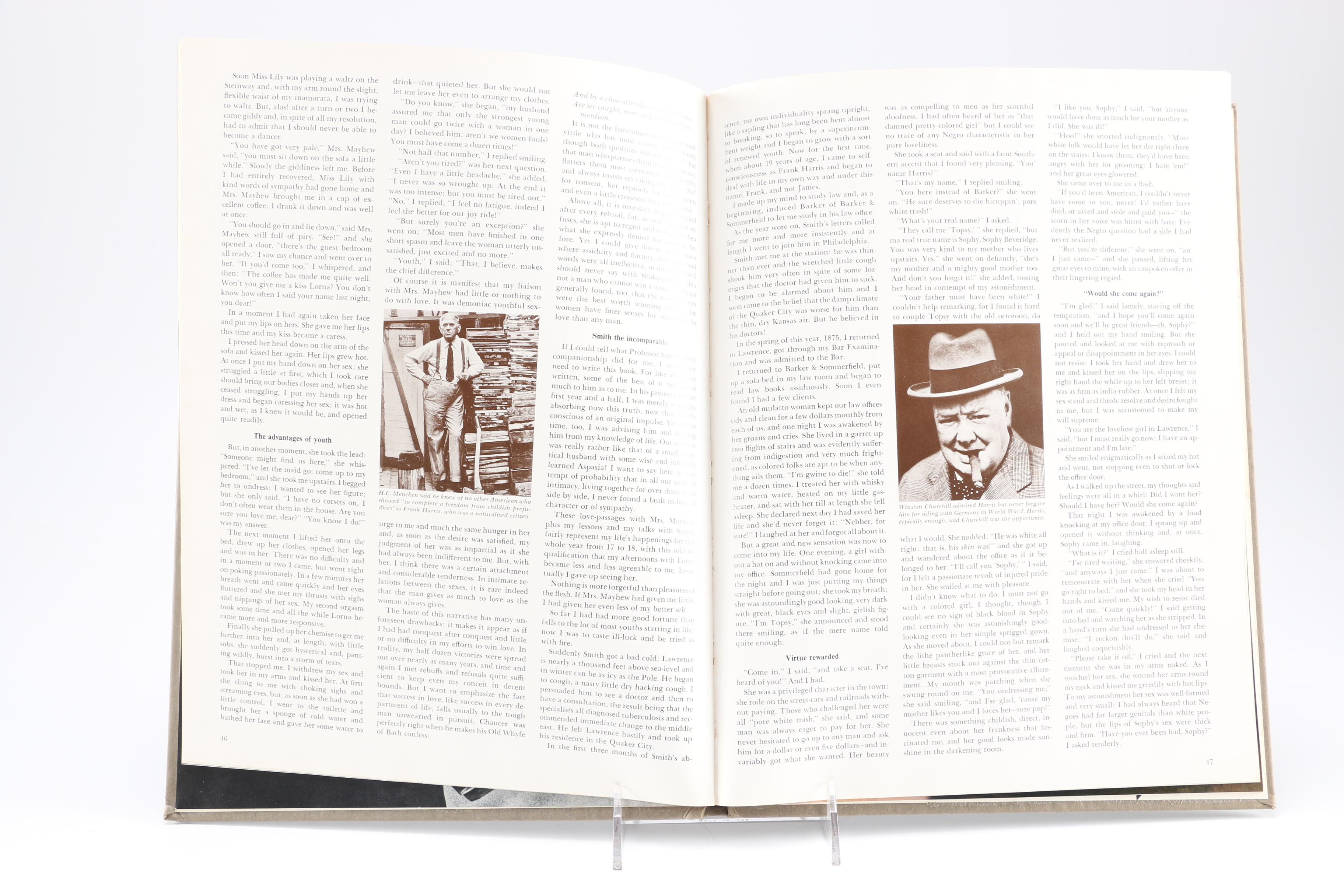 1962 "Eros" Magazine Issues