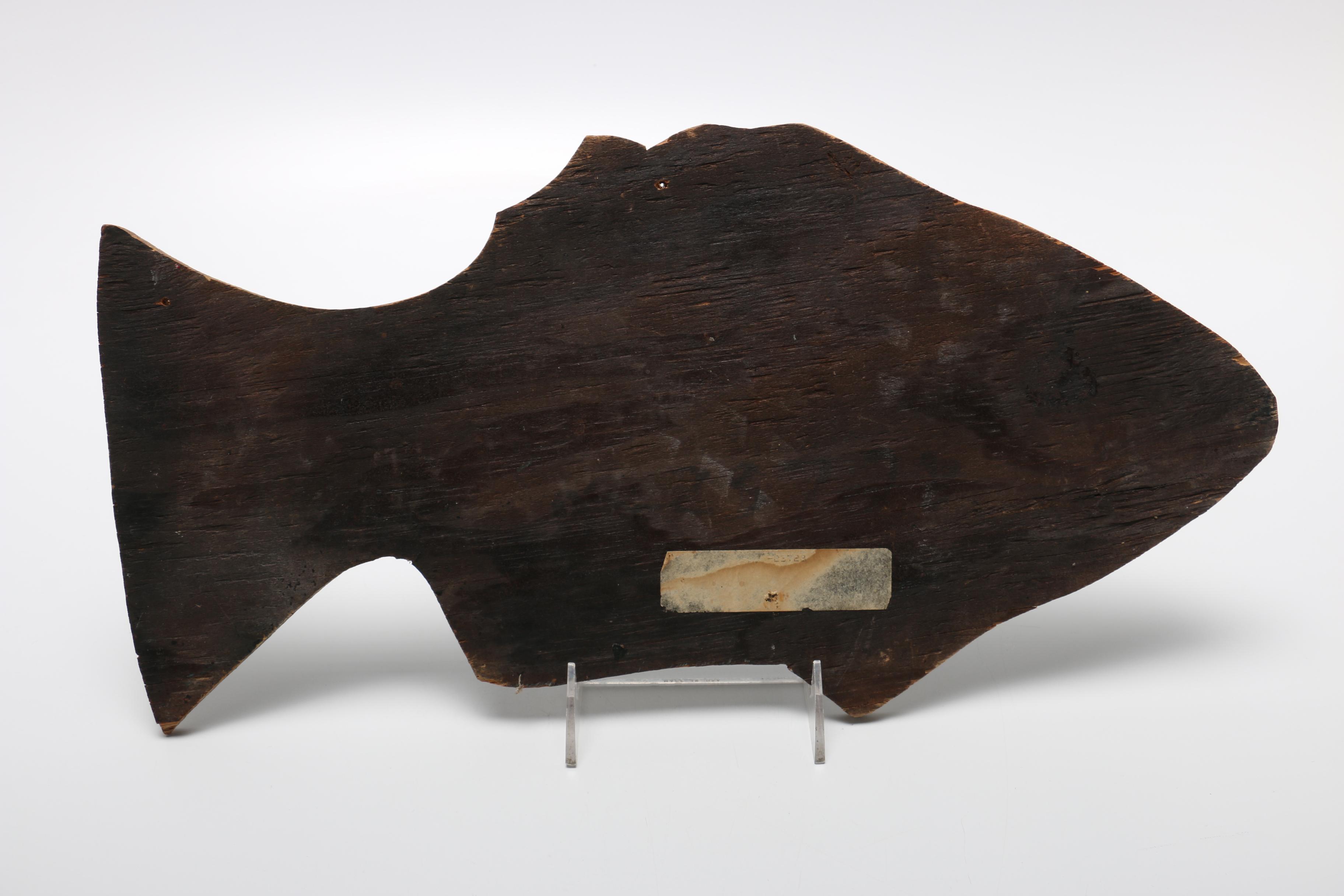 "Work is for Folks That Don't Know How to Fish" Sign