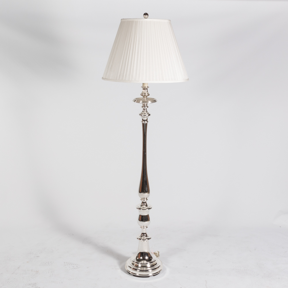 Ralph Lauren "Darien" Floor Lamp