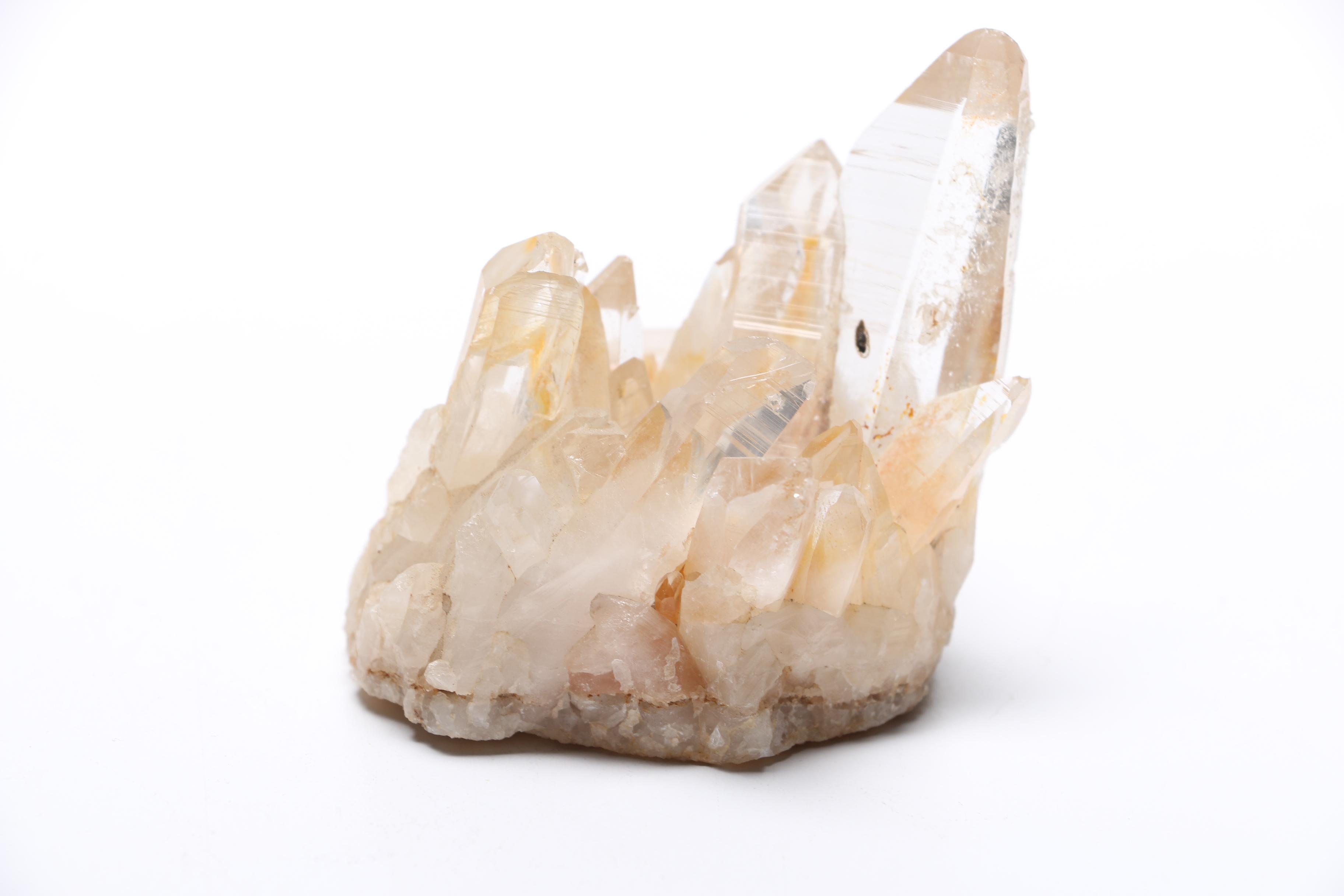 Quartz Crystal Mass