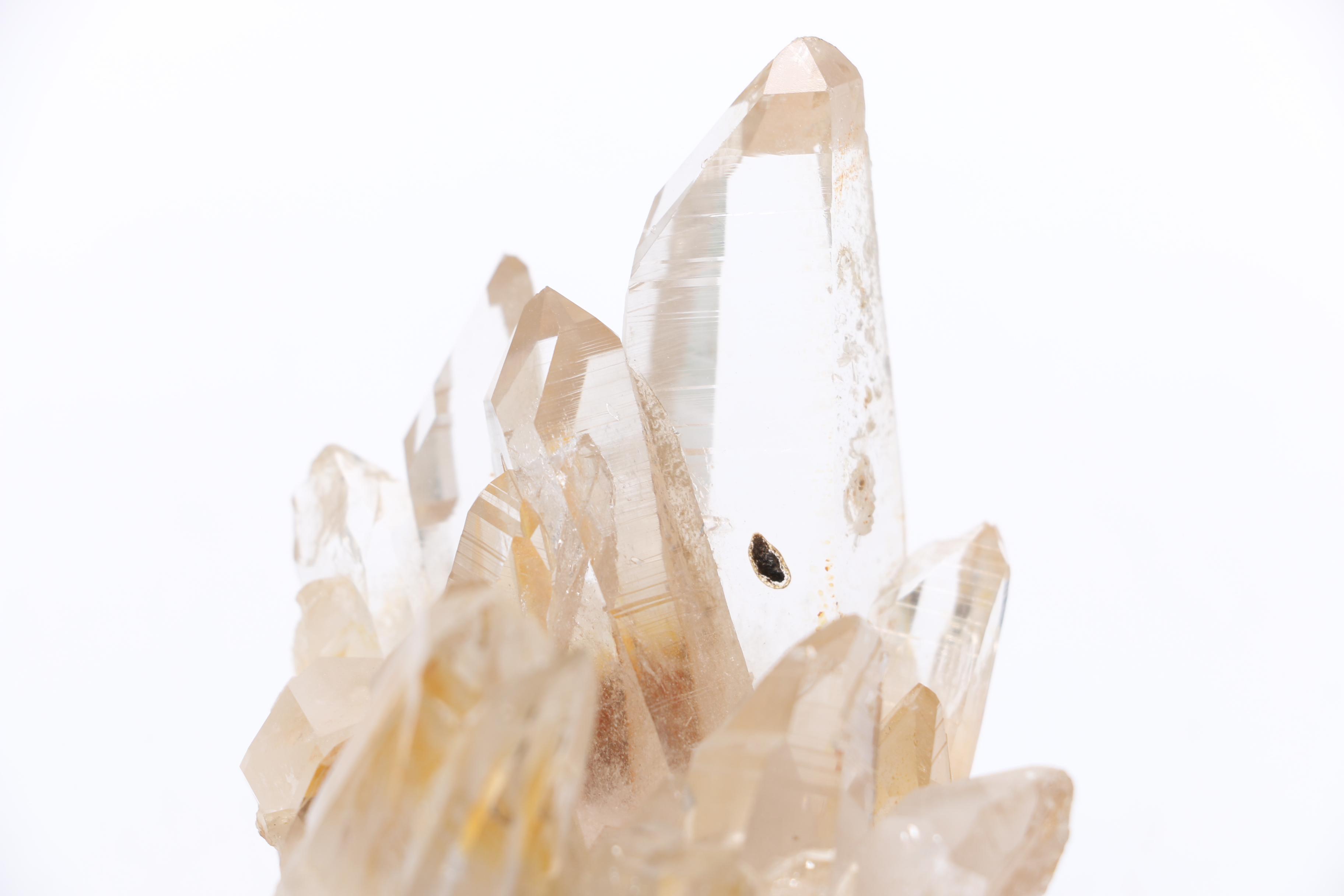 Quartz Crystal Mass