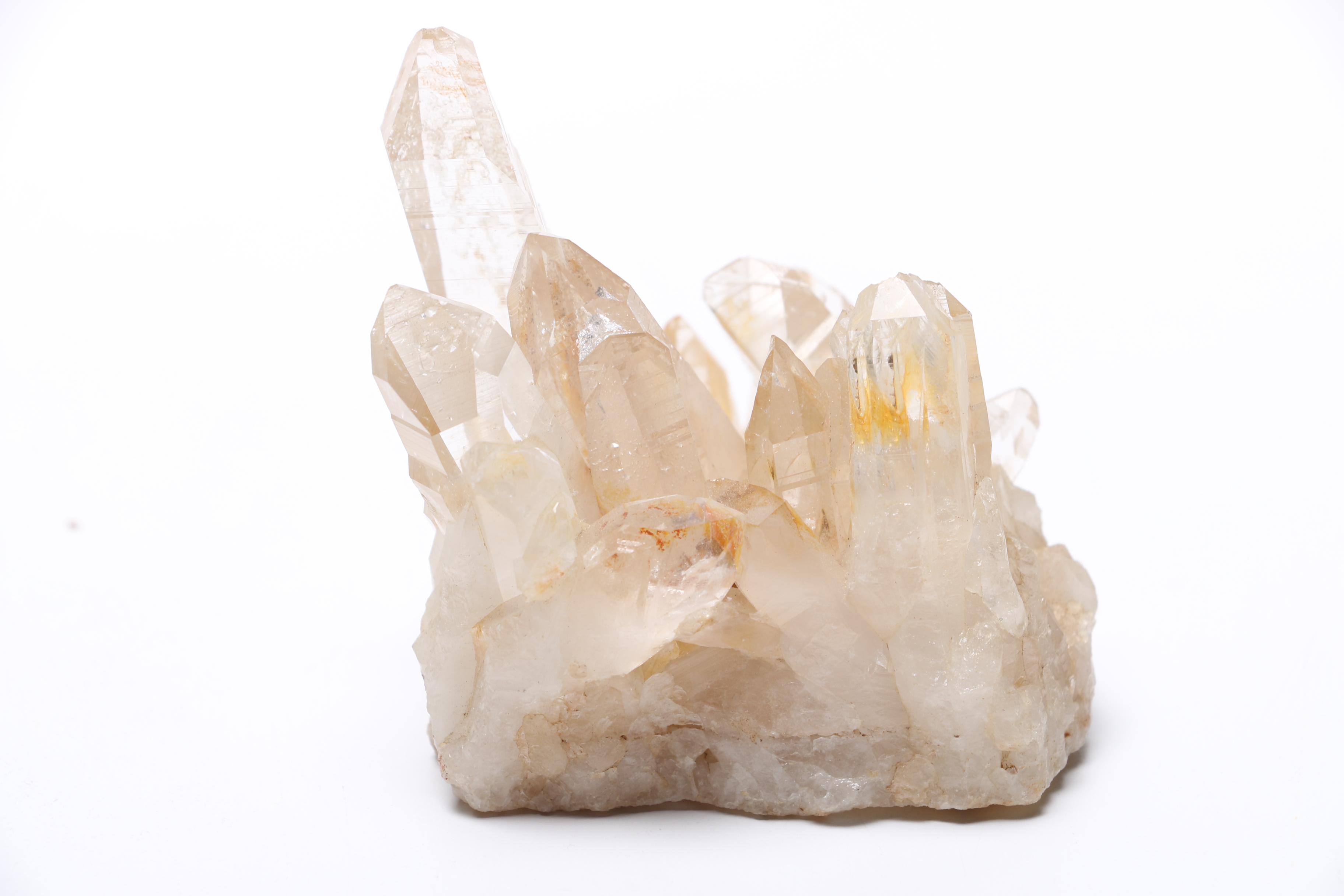 Quartz Crystal Mass