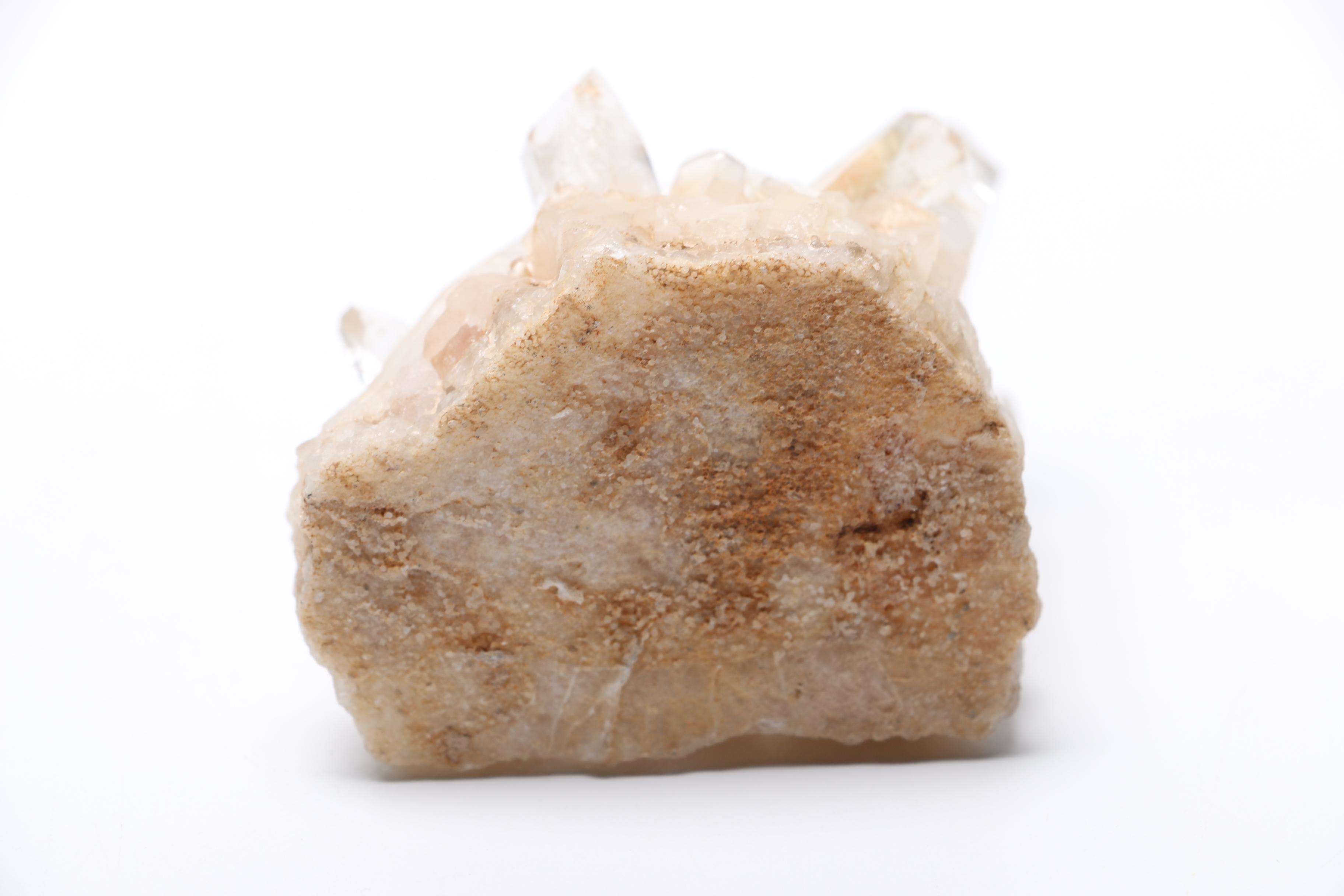 Quartz Crystal Mass