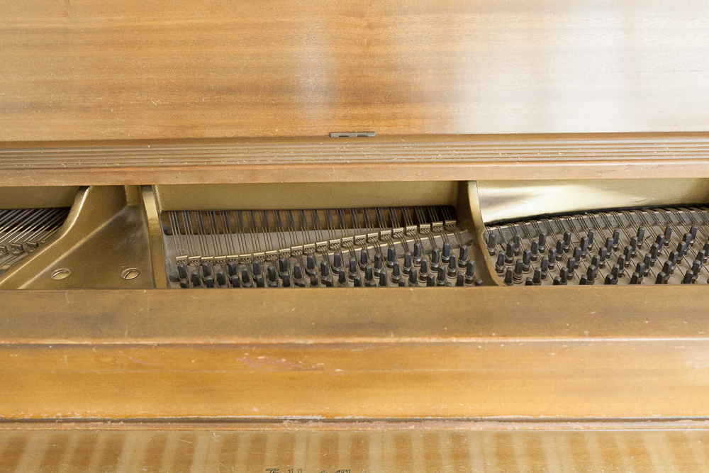 Kohler & Chase Baby Grand Piano