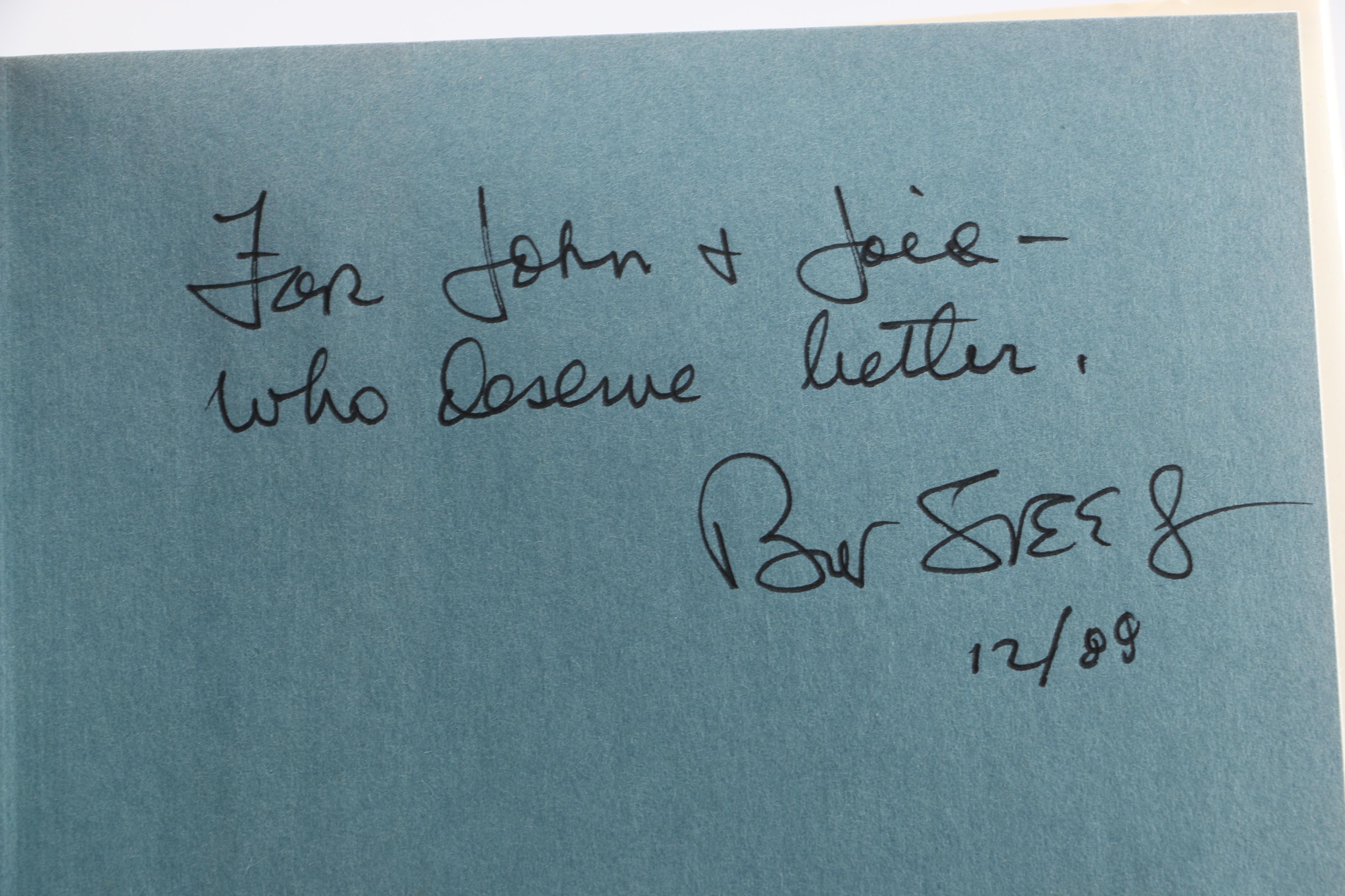 First Edition "The Sass Menagerie" by Robert L. Steed