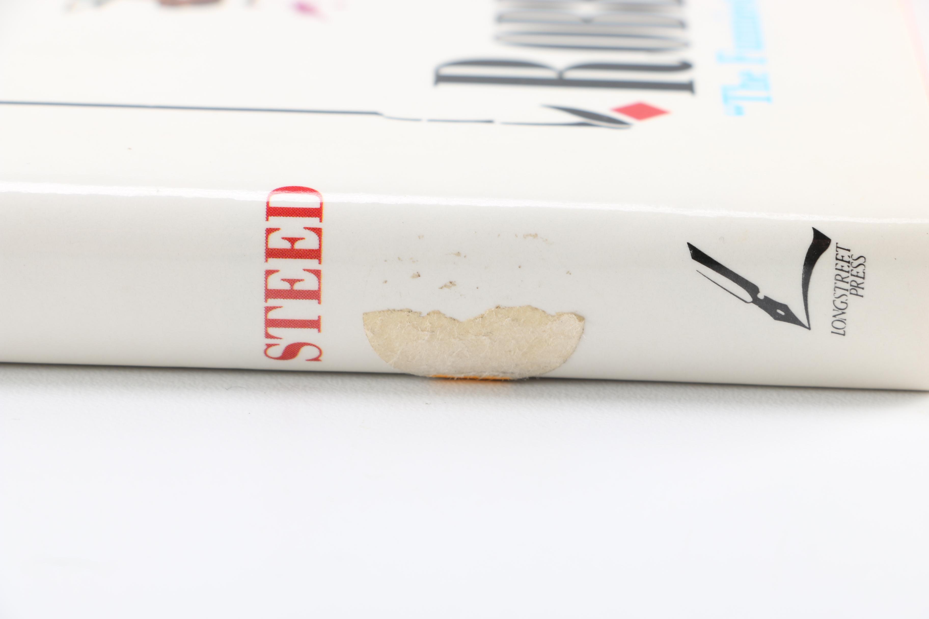 First Edition "The Sass Menagerie" by Robert L. Steed