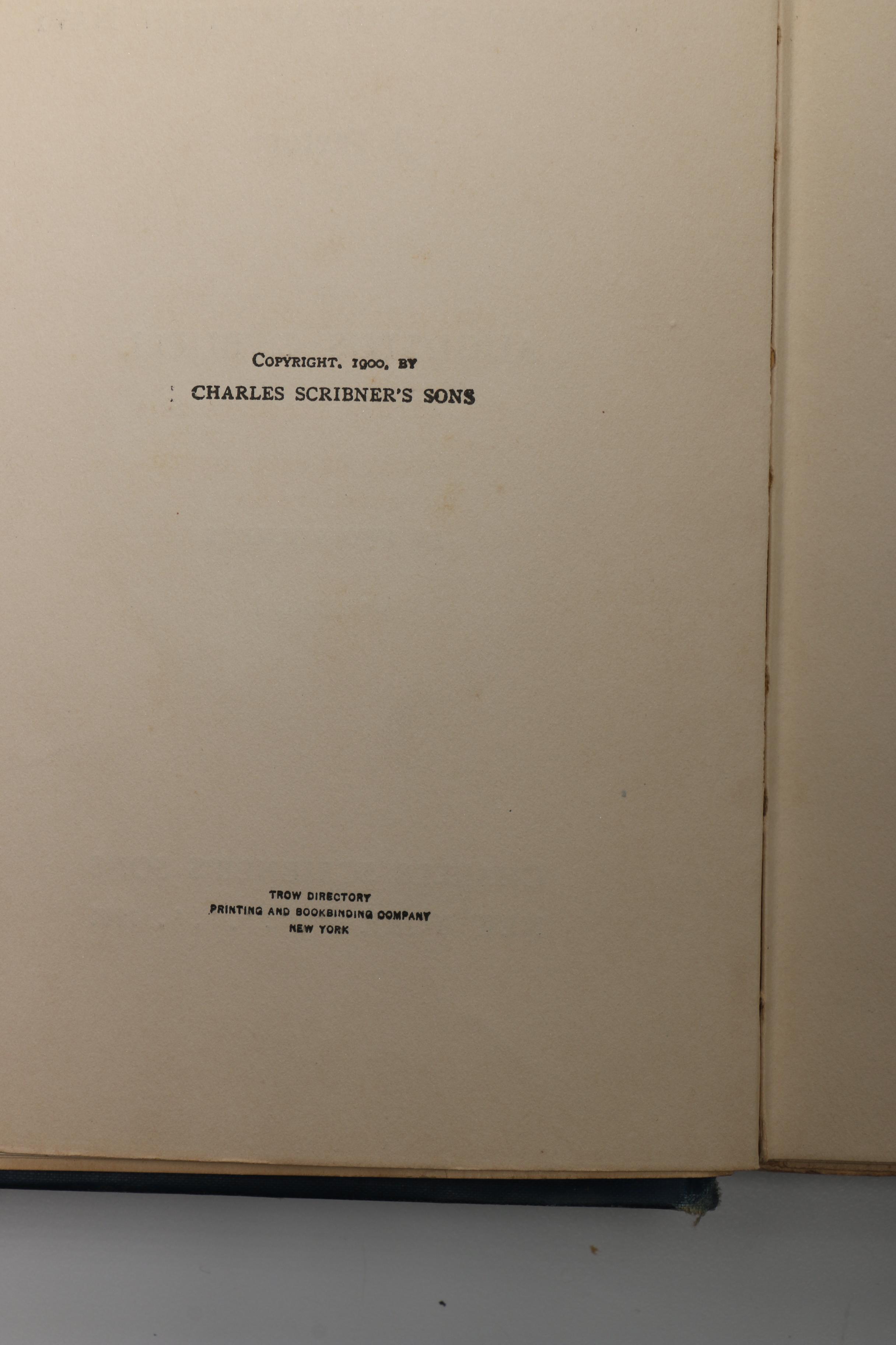 "Paul Jones: Founder of the American Navy" by Augustus C. Buell