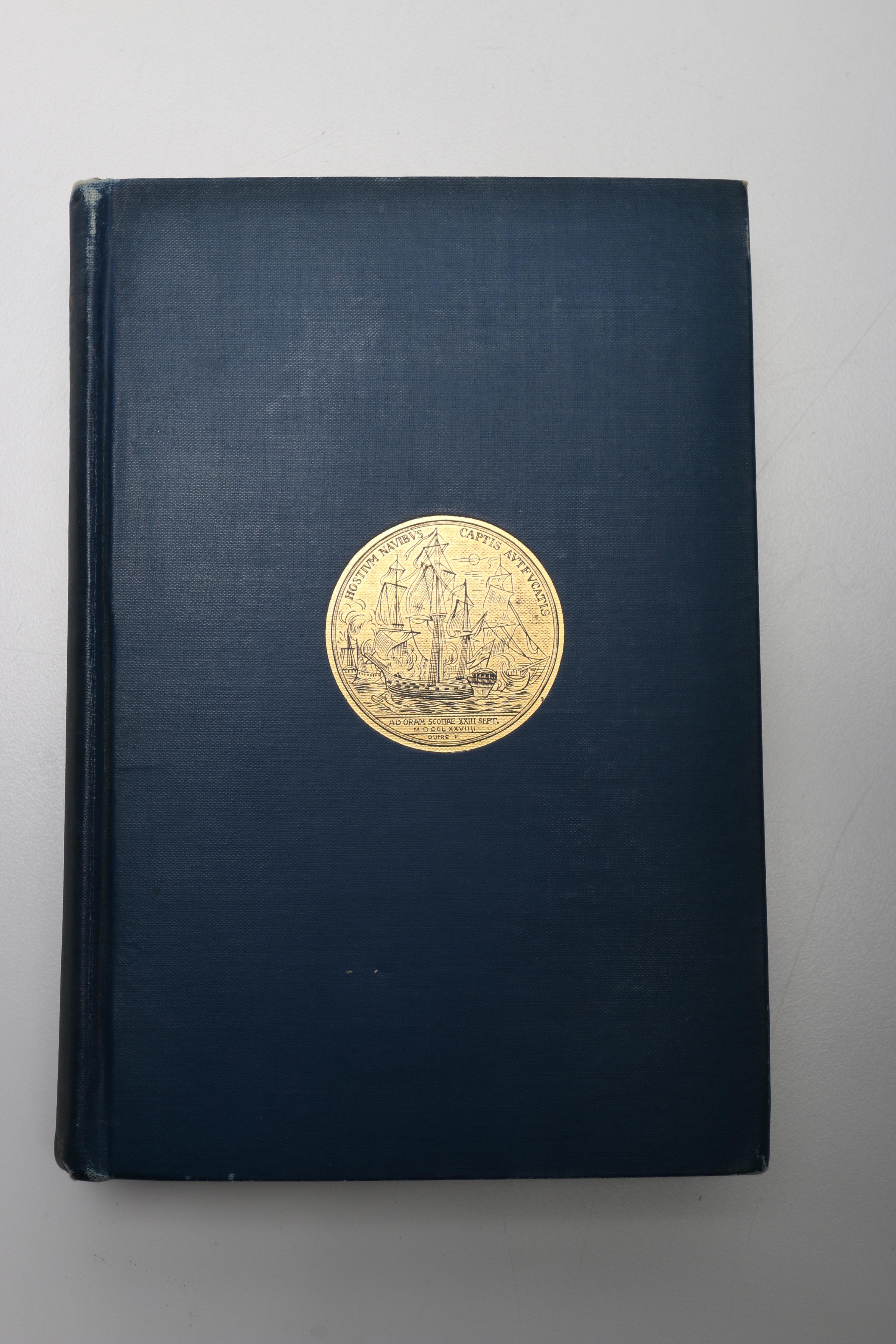 "Paul Jones: Founder of the American Navy" by Augustus C. Buell