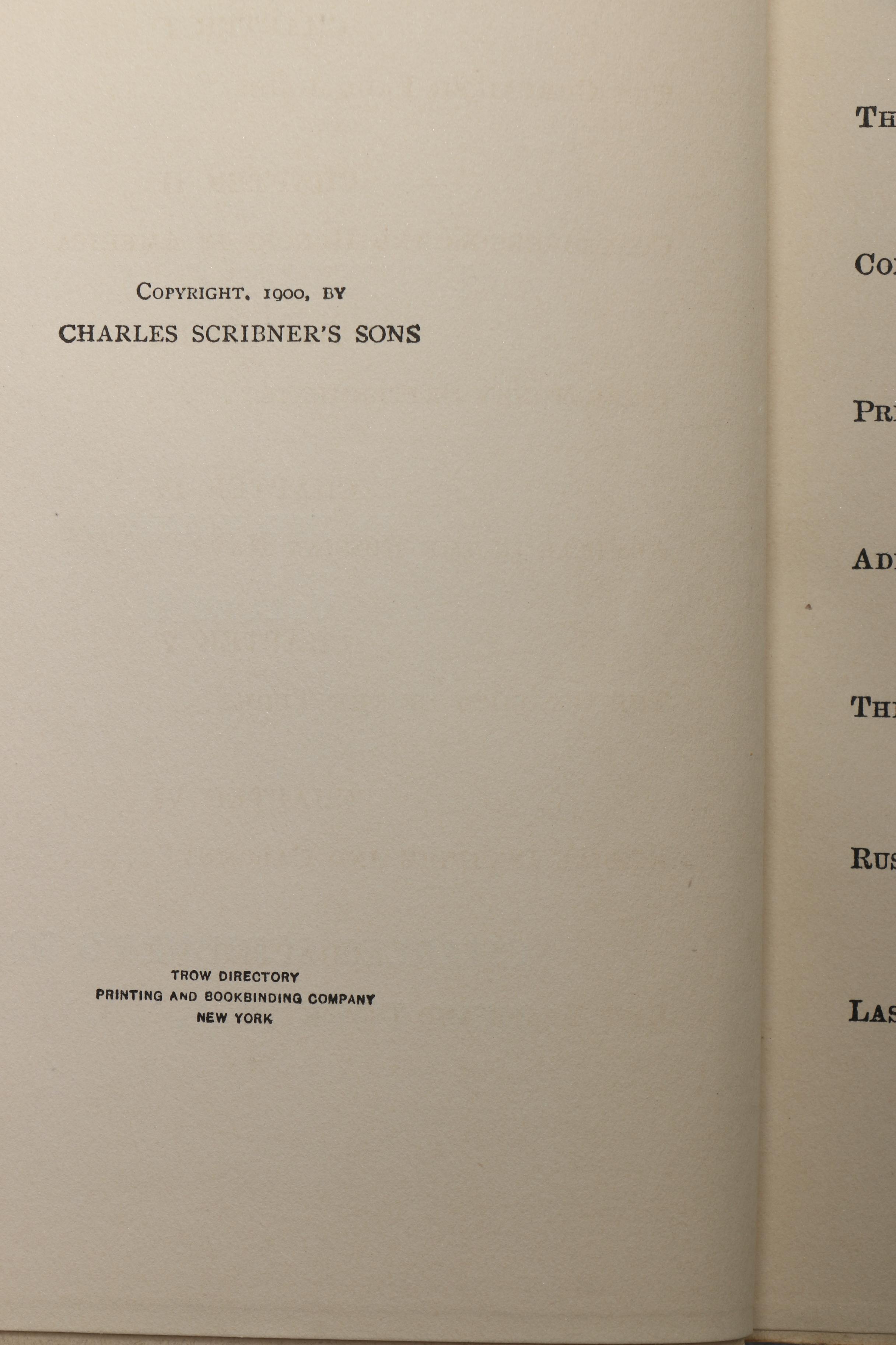 "Paul Jones: Founder of the American Navy" by Augustus C. Buell
