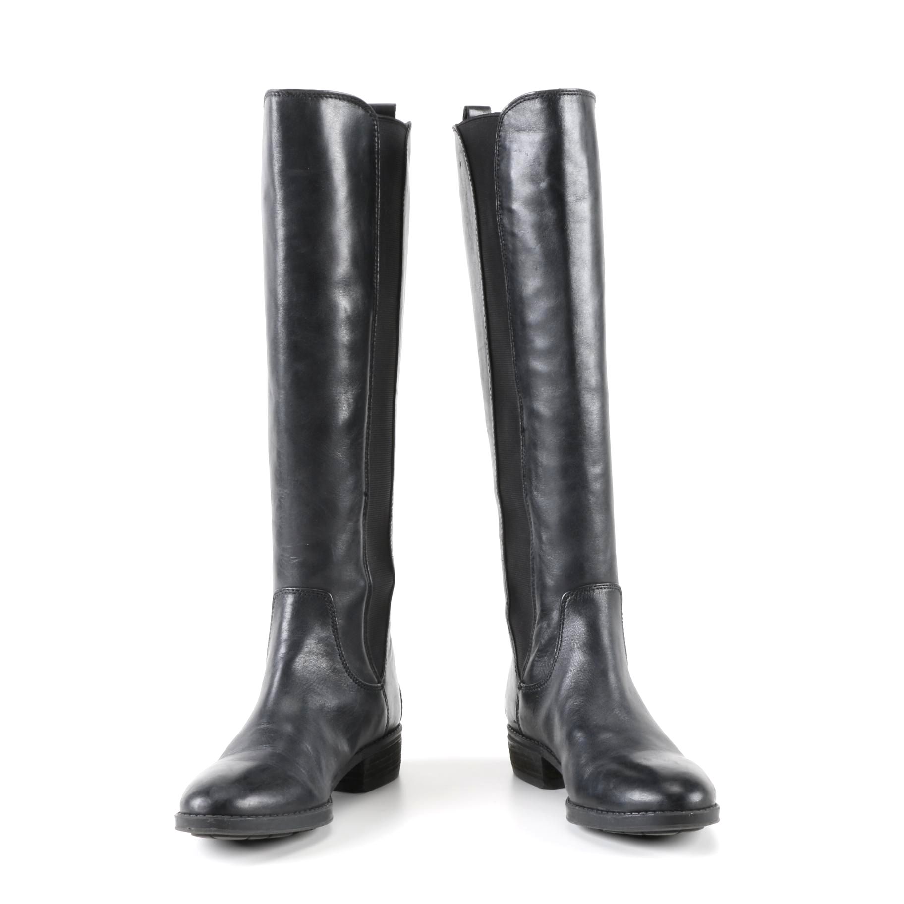 Sam Edelman Leather Boots
