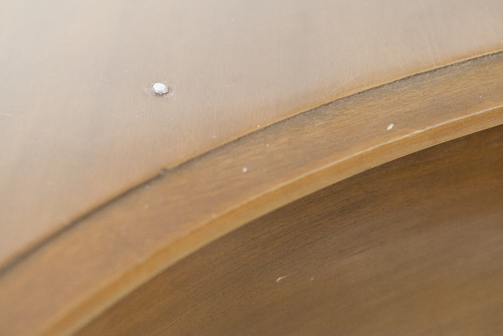 Kohler & Chase Baby Grand Piano