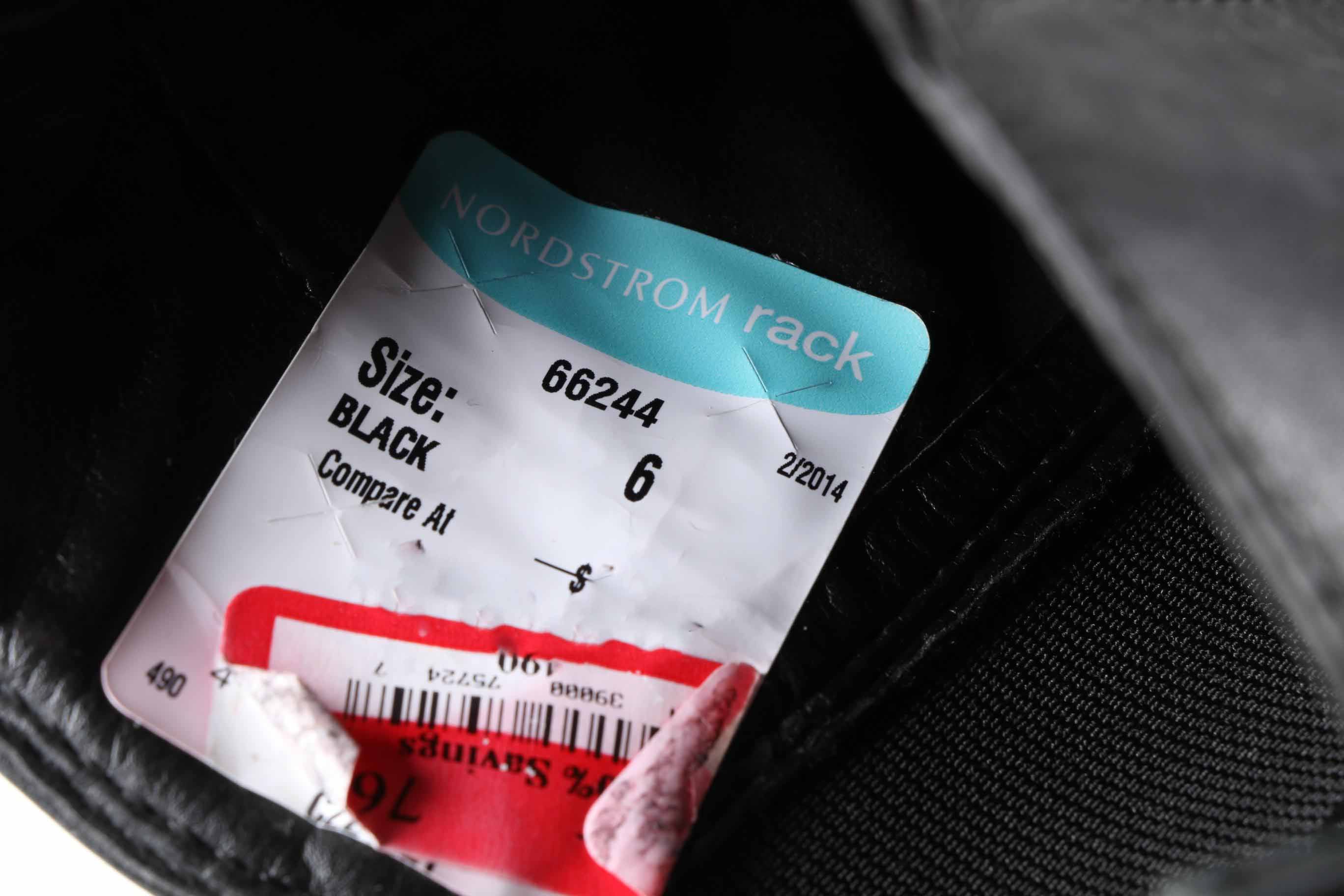 Sam Edelman Leather Boots