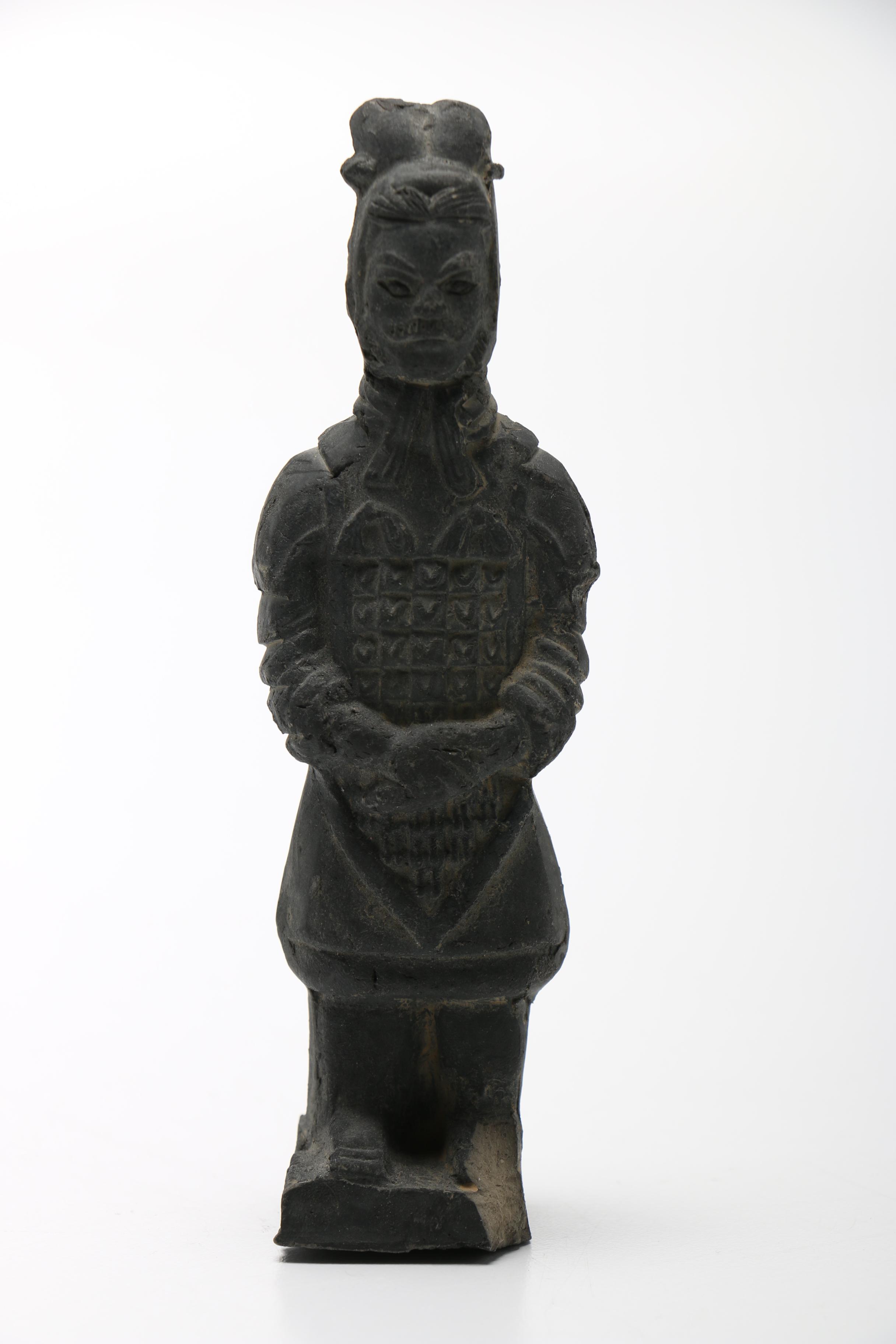 Terracotta Soldiers and Horse Miniatures