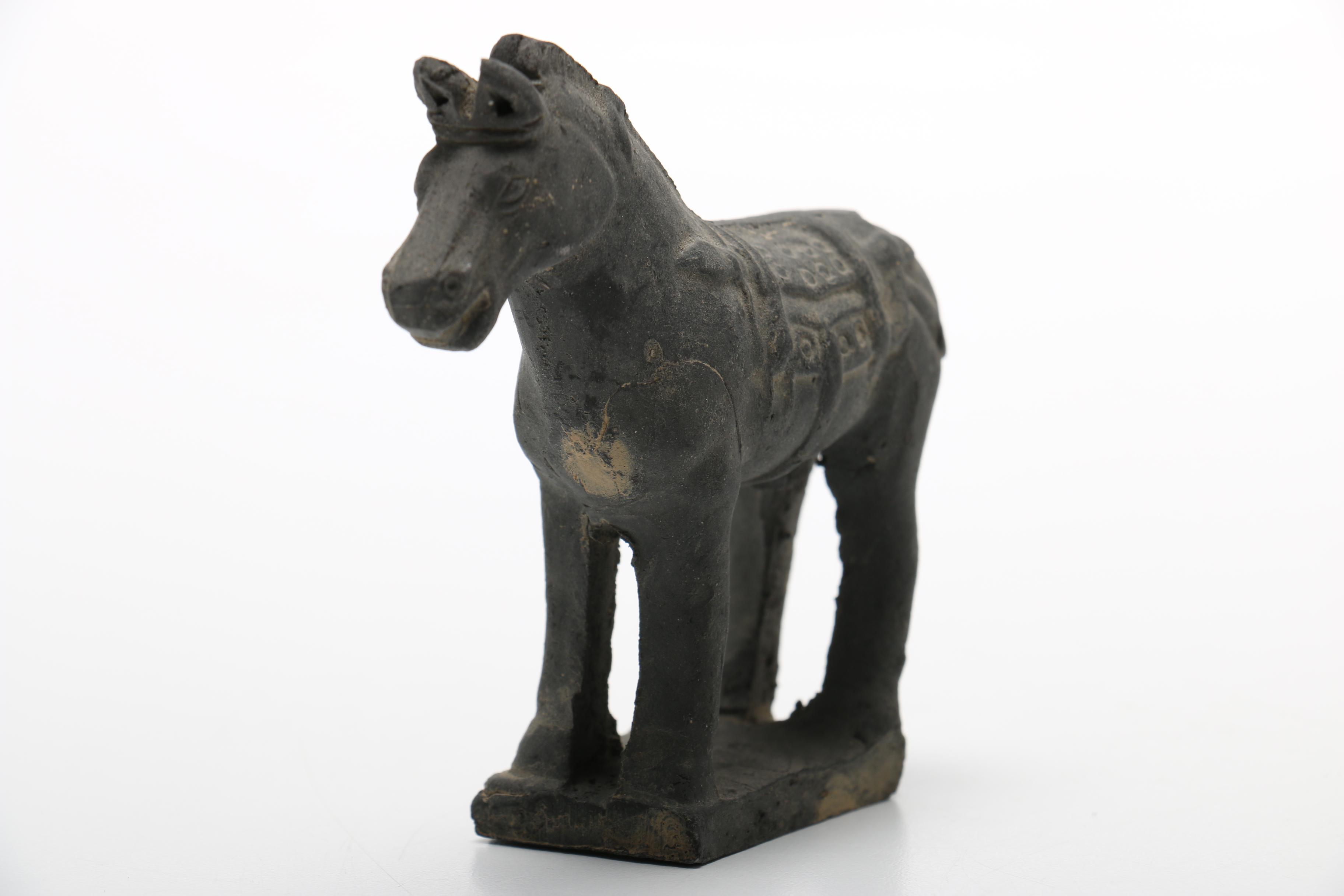 Terracotta Soldiers and Horse Miniatures