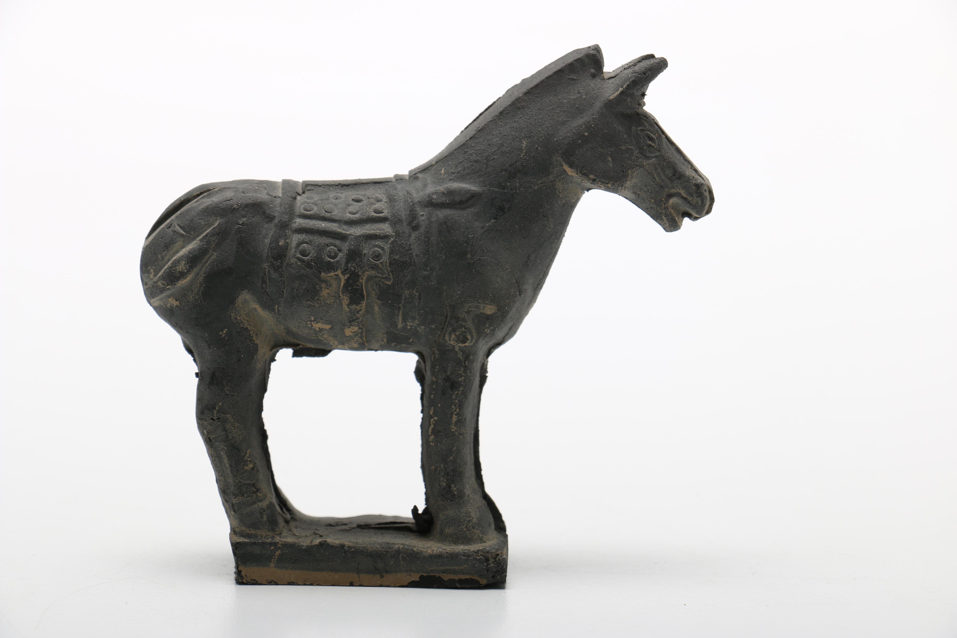 Terracotta Soldiers and Horse Miniatures