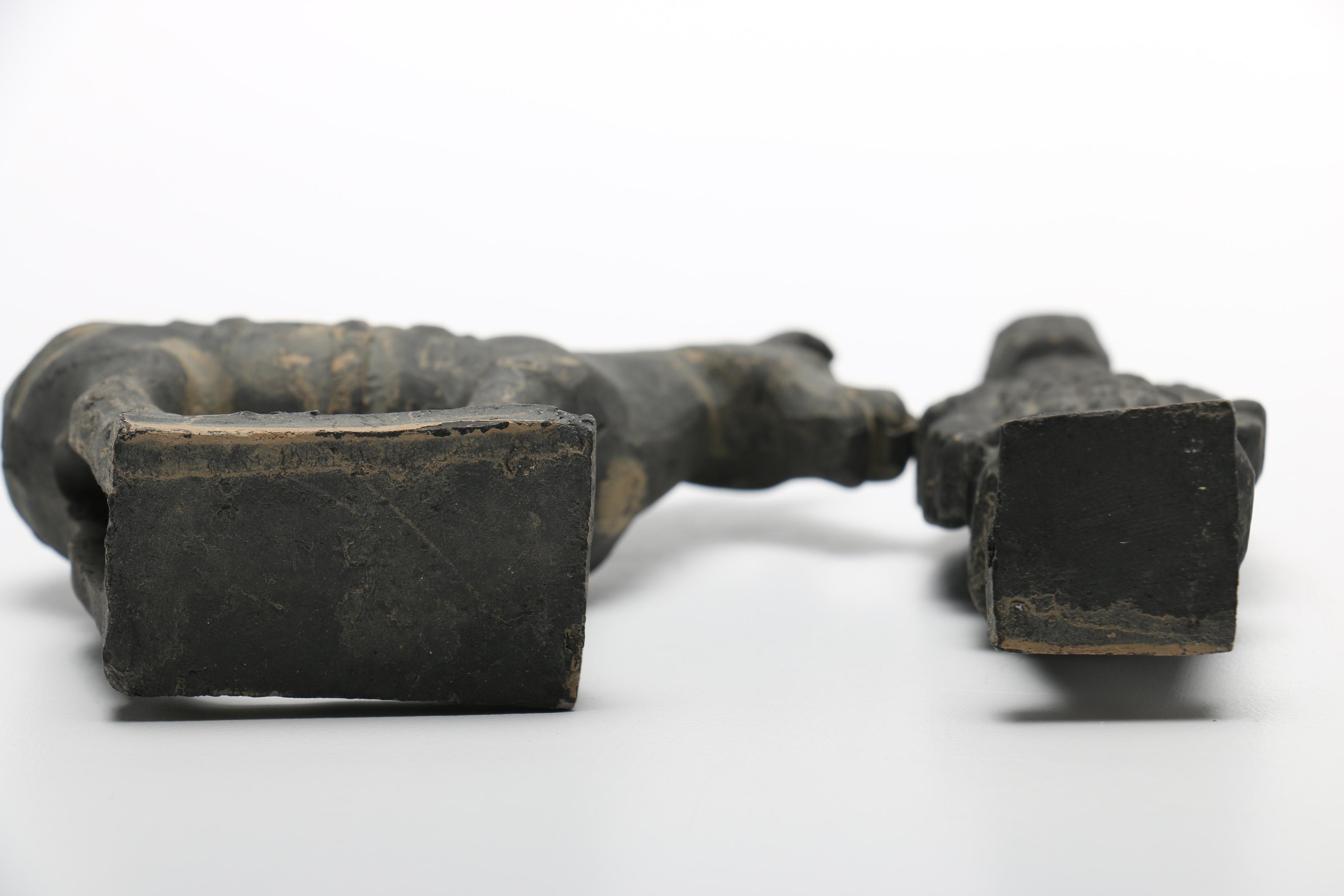 Terracotta Soldiers and Horse Miniatures