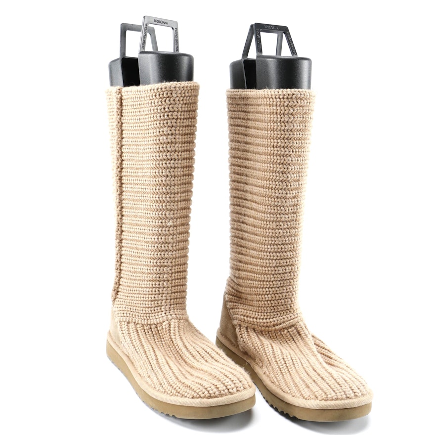 Ugg Knit Boots