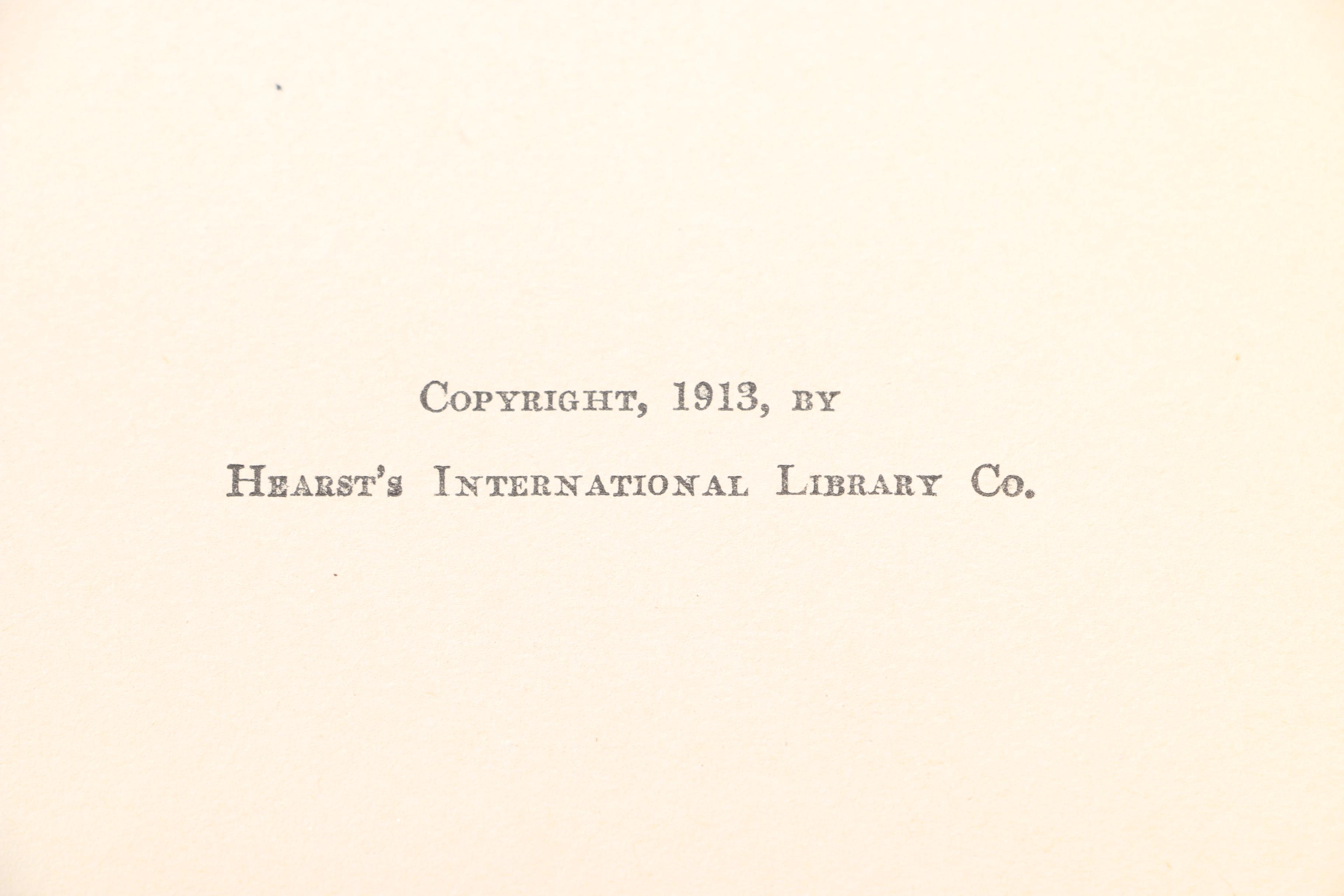 1913 "History of Civilization in England" Volumes