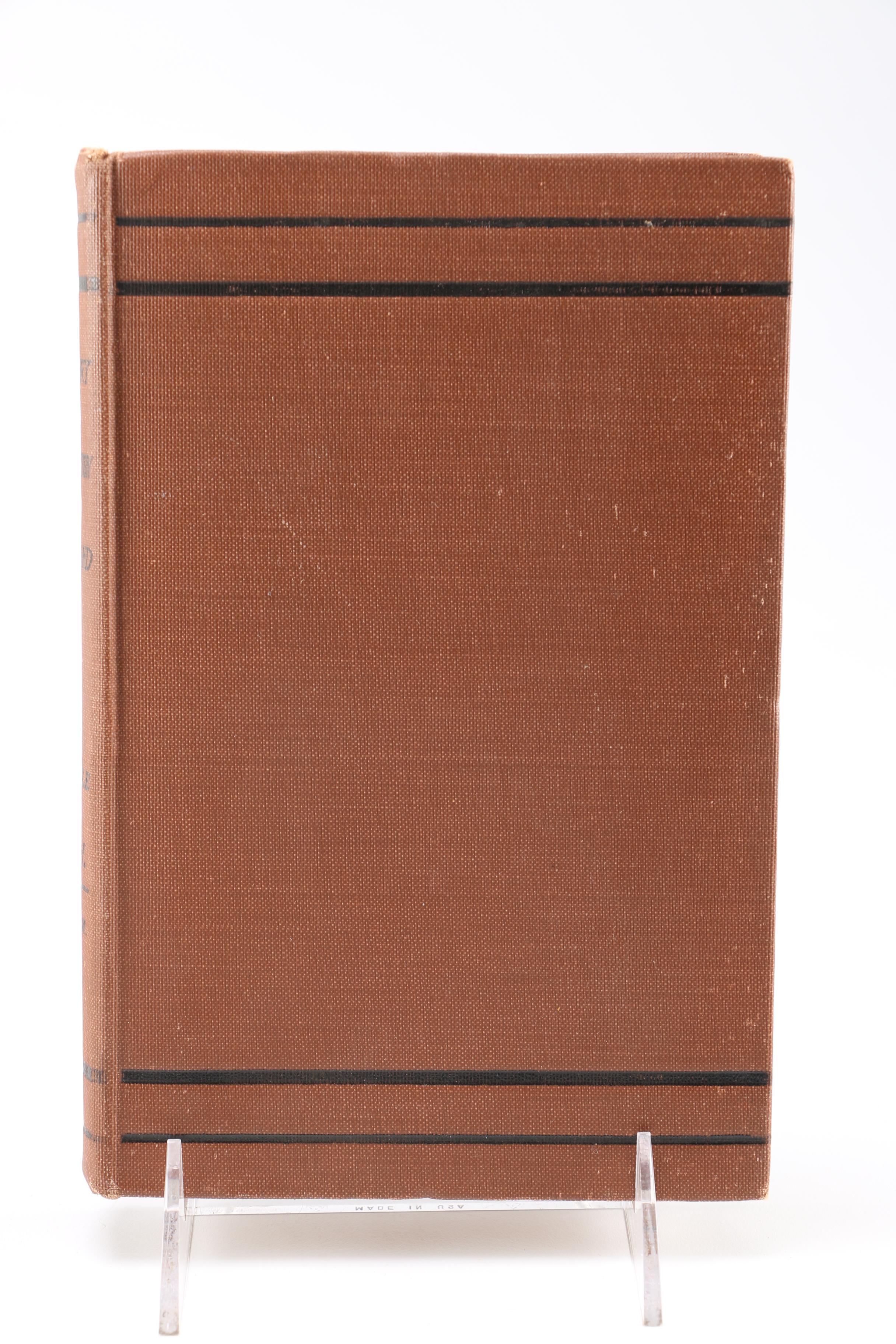 1913 "History of Civilization in England" Volumes