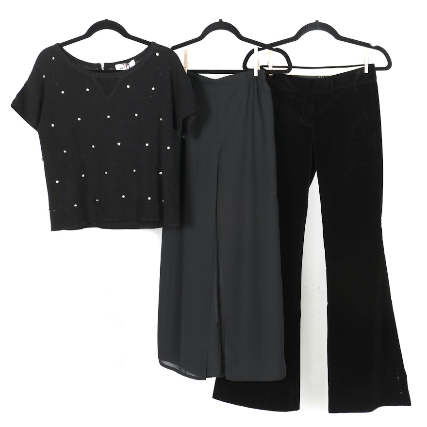 Women's Assorted Clothing Including Theory
