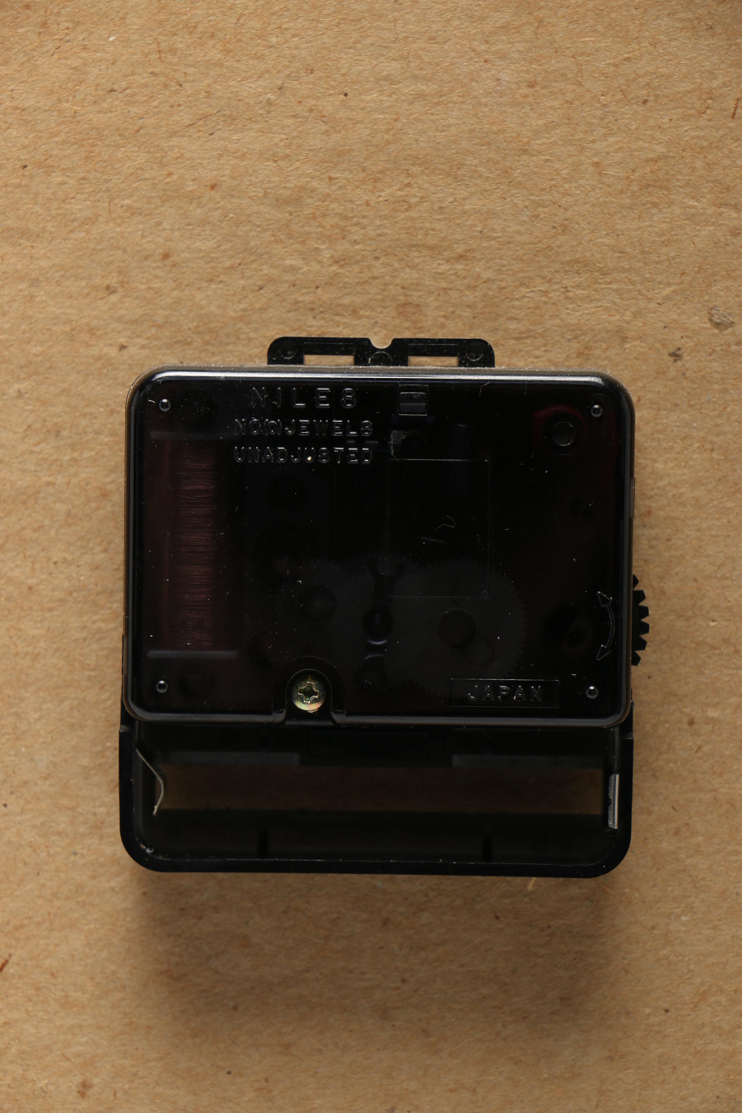 "Boodles British Gin" Wall Clock