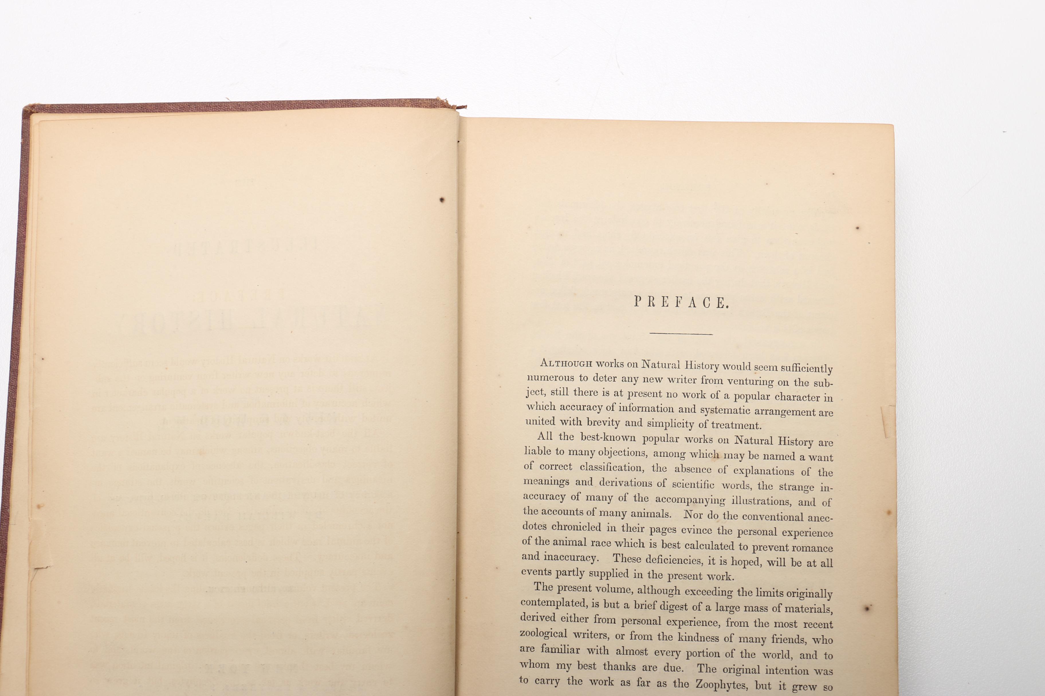 1875 "Wood's Illustrated Natural History"