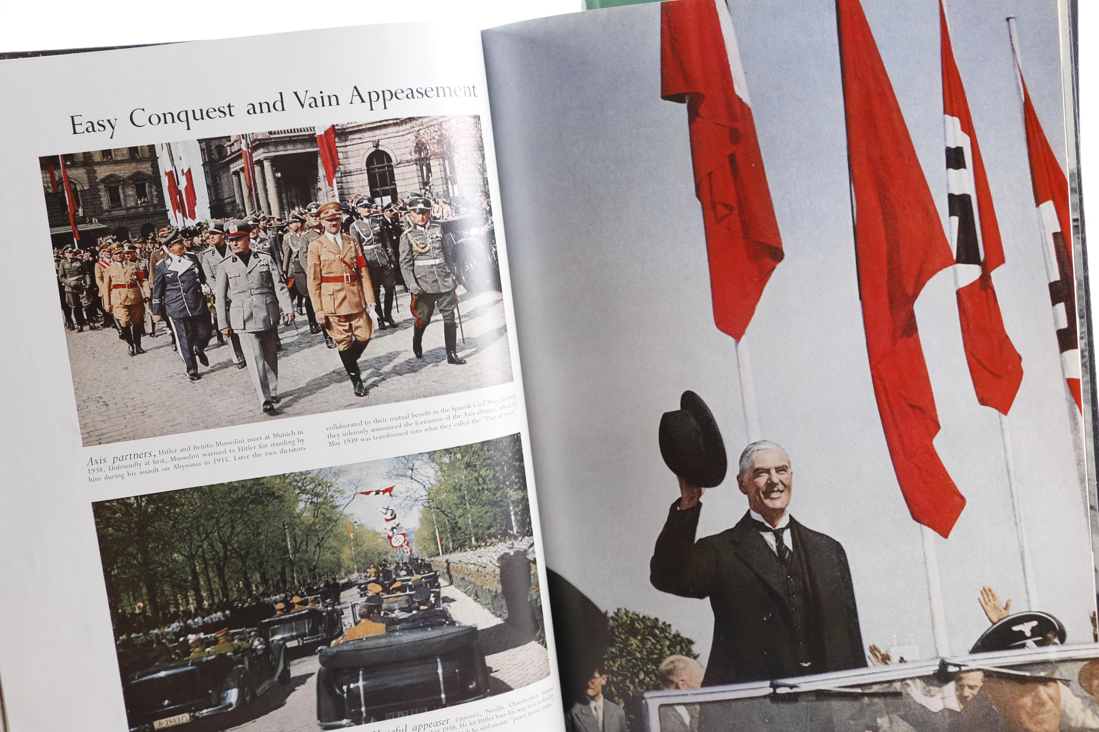 1959 Box Set "The Second World War" by Winston S. Churchill