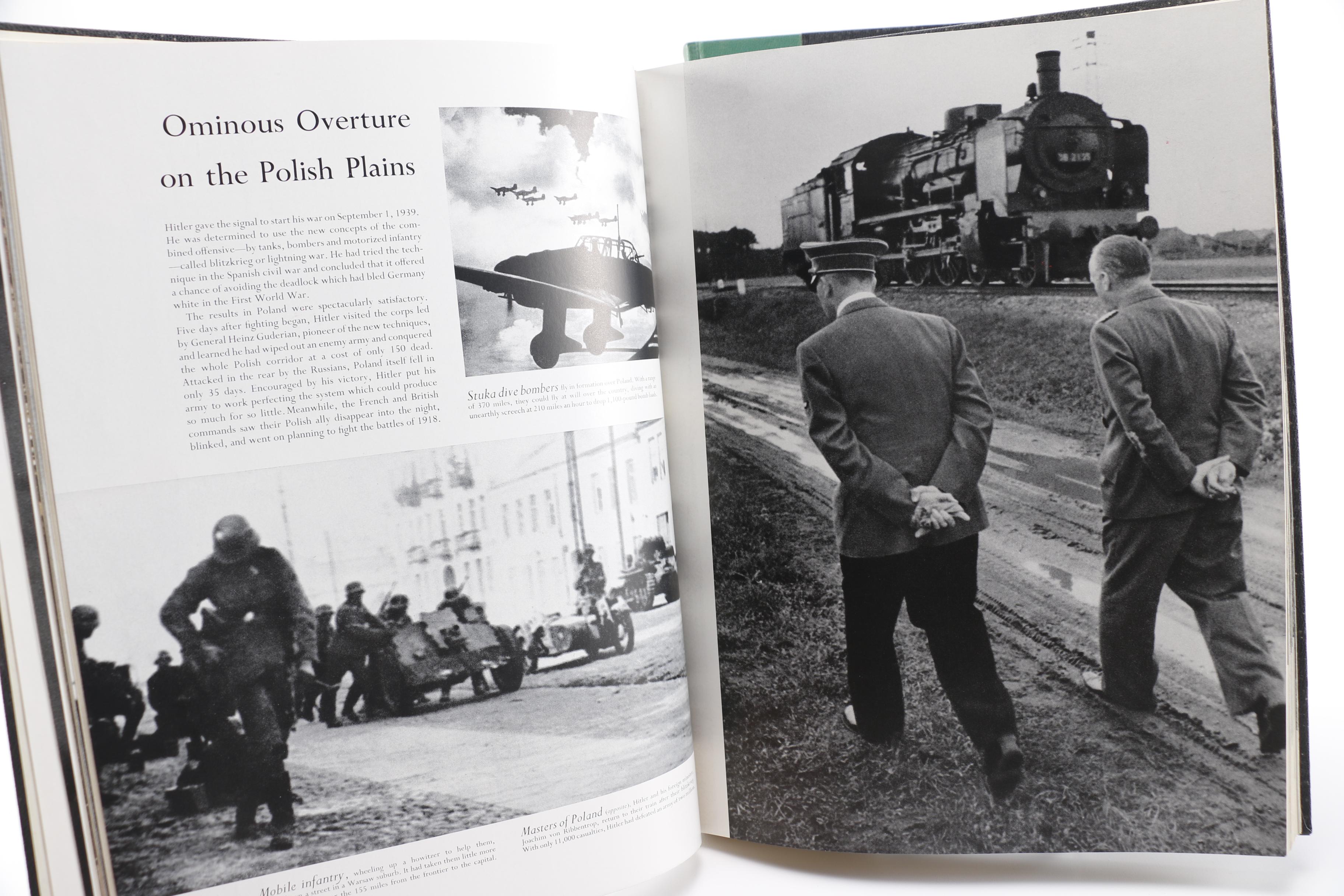 1959 Box Set "The Second World War" by Winston S. Churchill