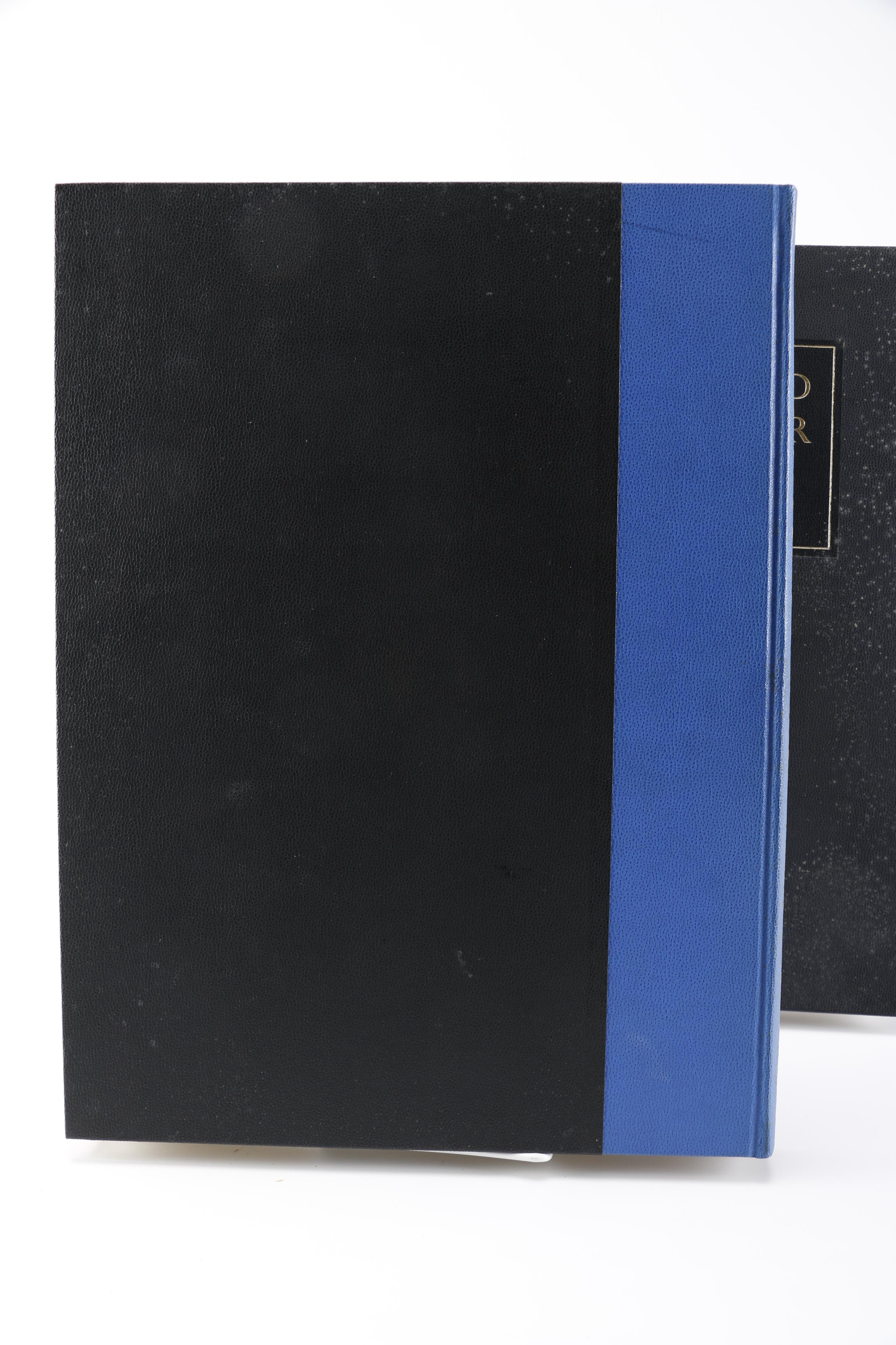 1959 Box Set "The Second World War" by Winston S. Churchill