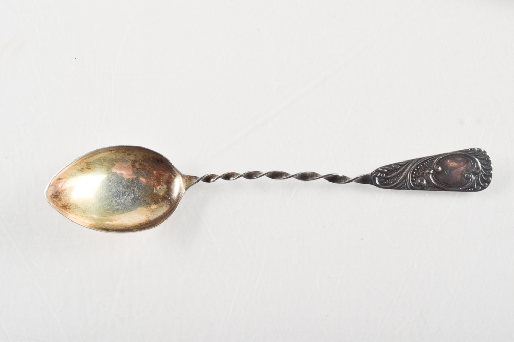 Sterling Silver Servingware Collection Including Lunt, Gorham, and Watson & Co.