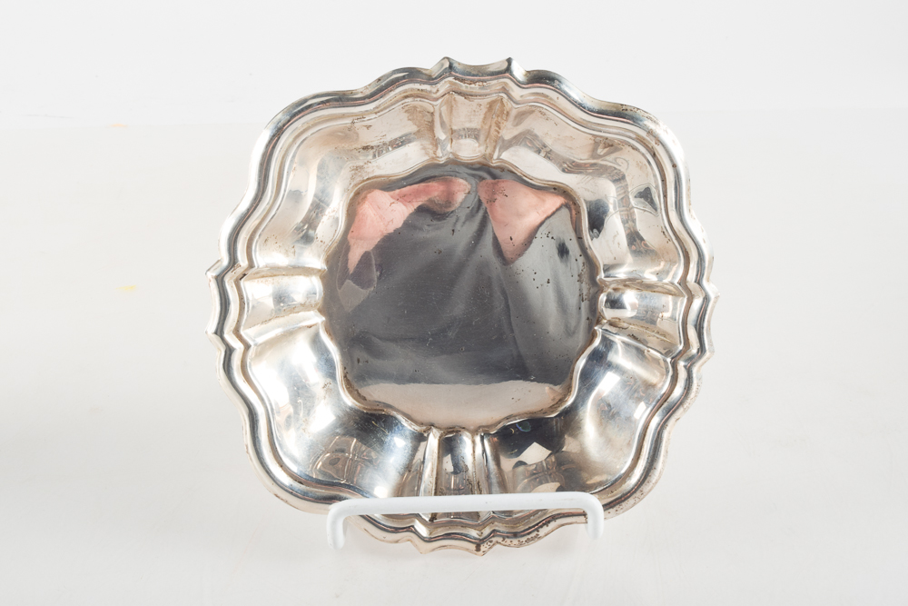 Sterling Silver Servingware Collection Including Lunt, Gorham, and Watson & Co.