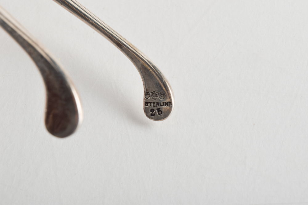 Sterling Silver Servingware Collection Including Lunt, Gorham, and Watson & Co.