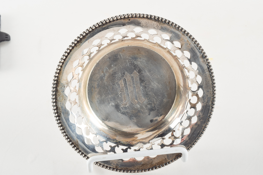 Sterling Silver Servingware Collection Including Lunt, Gorham, and Watson & Co.