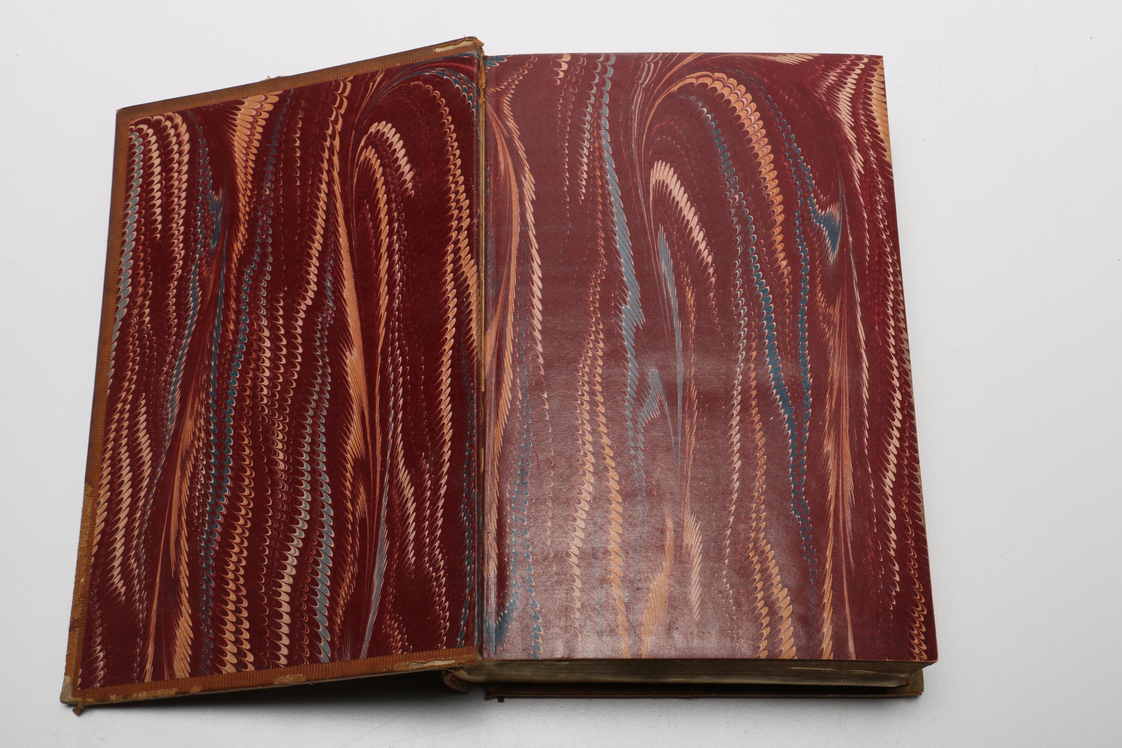 "The Annual Cyclopedia" Volume II and III