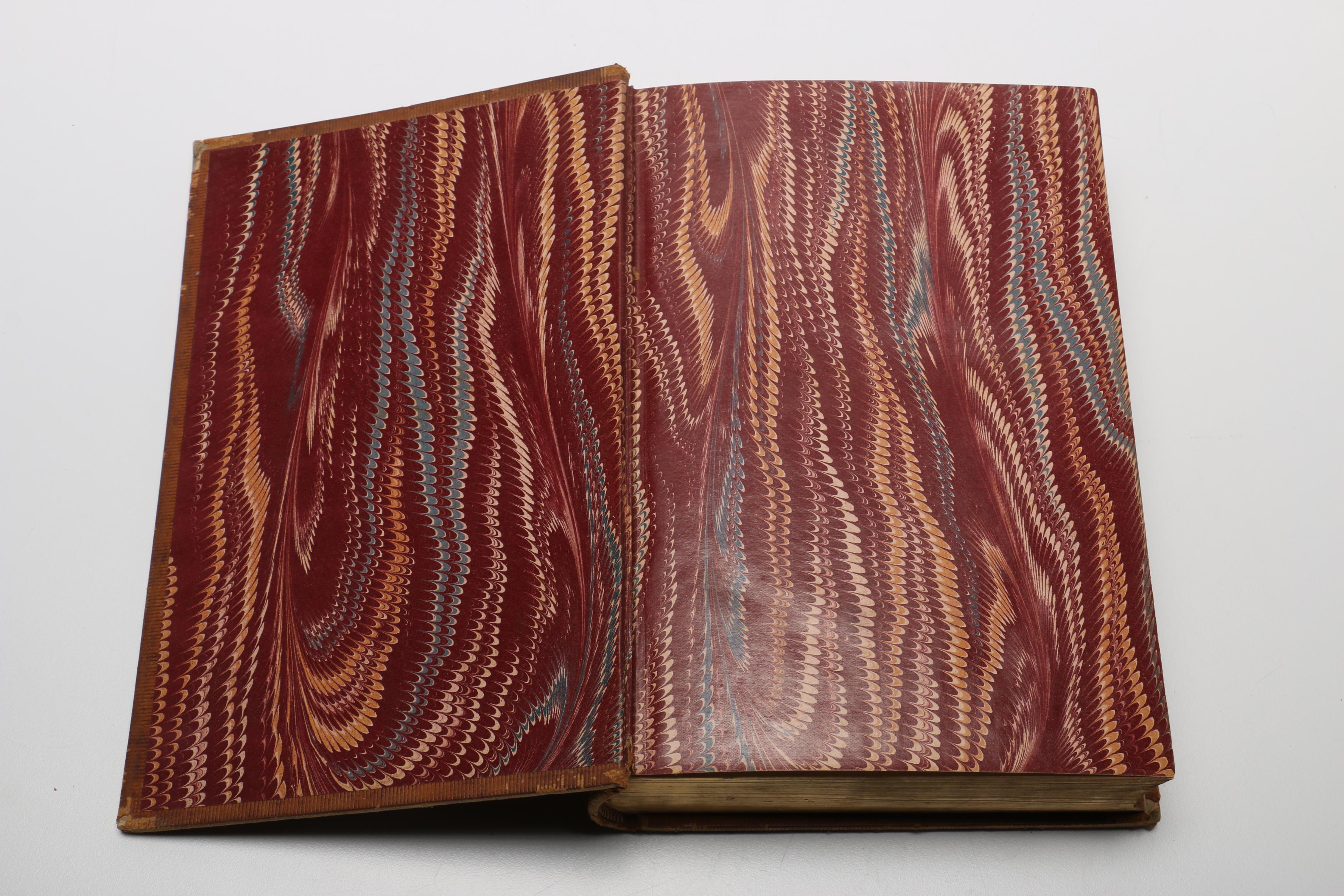 "The Annual Cyclopedia" Volume II and III