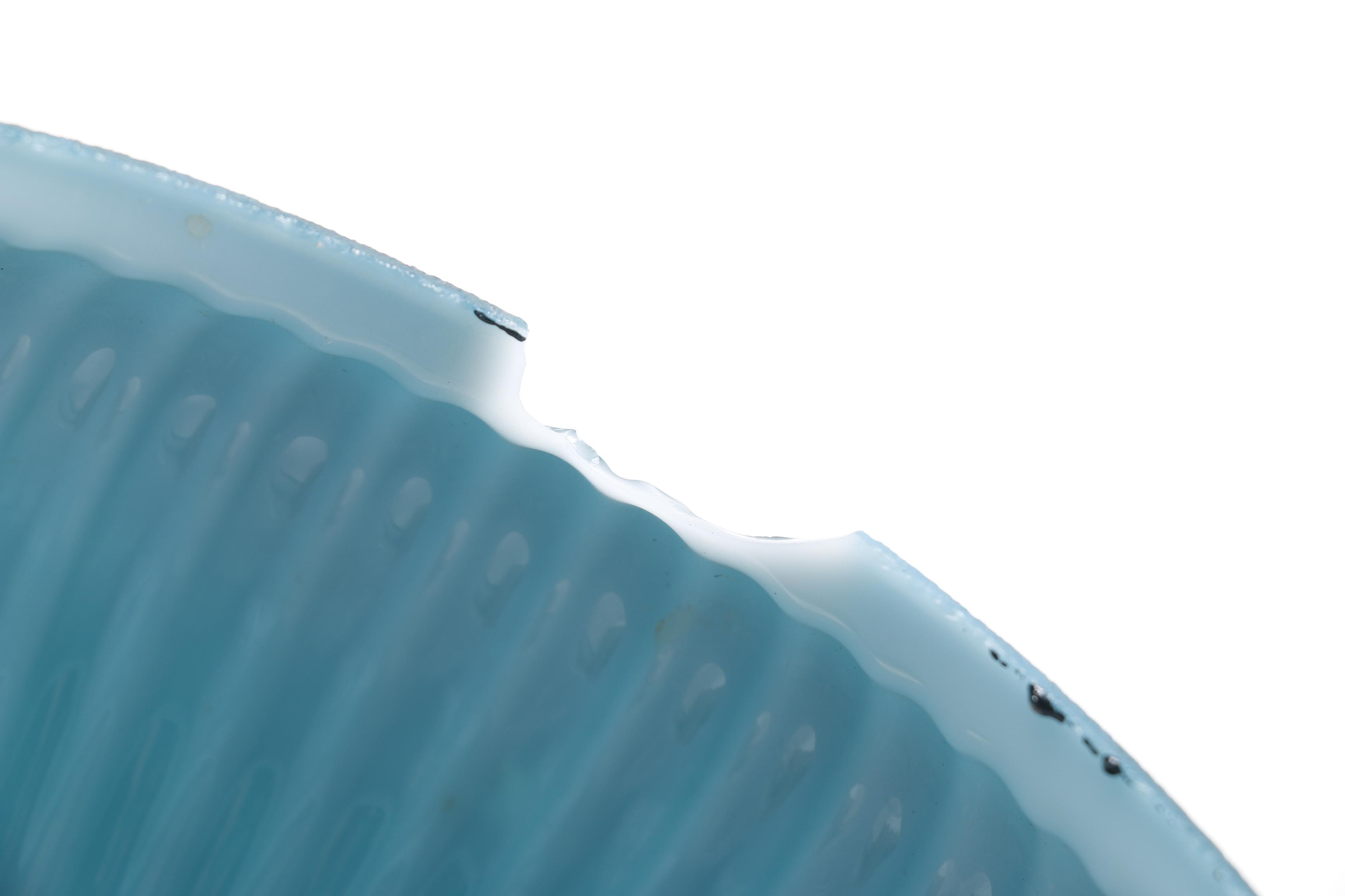 Converted Oil Lamp Cast Metal Sconce with Green Shade