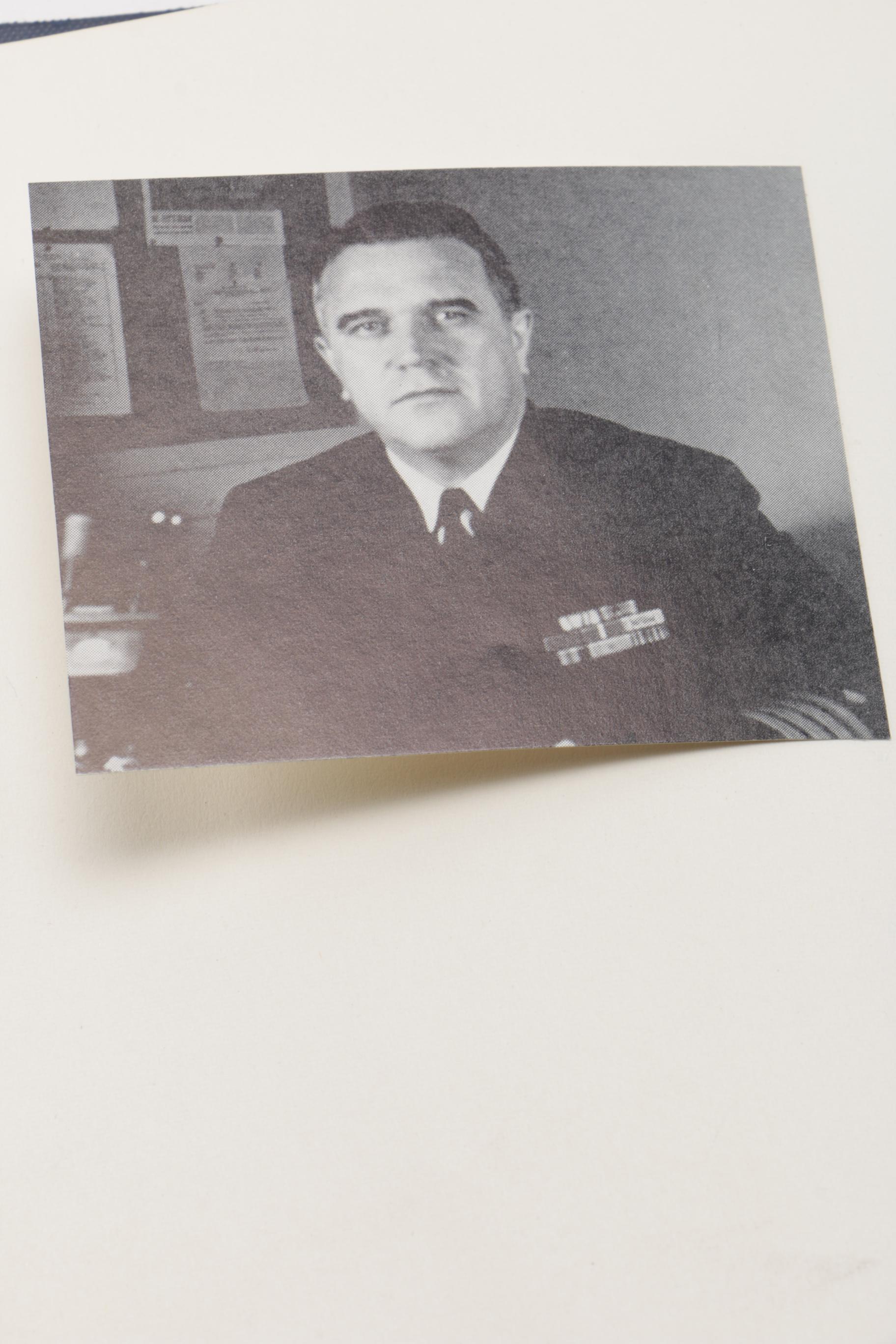 1953 "Gleanings from a Doctor's Eye" by Jack Norris