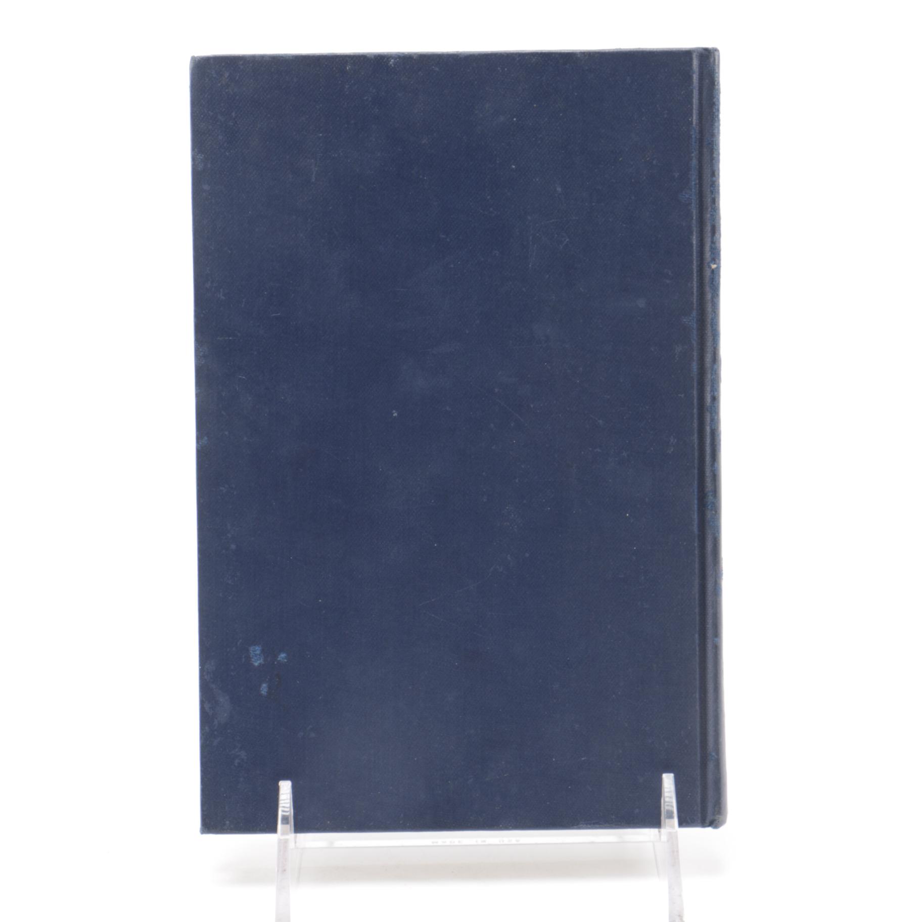 1953 "Gleanings from a Doctor's Eye" by Jack Norris