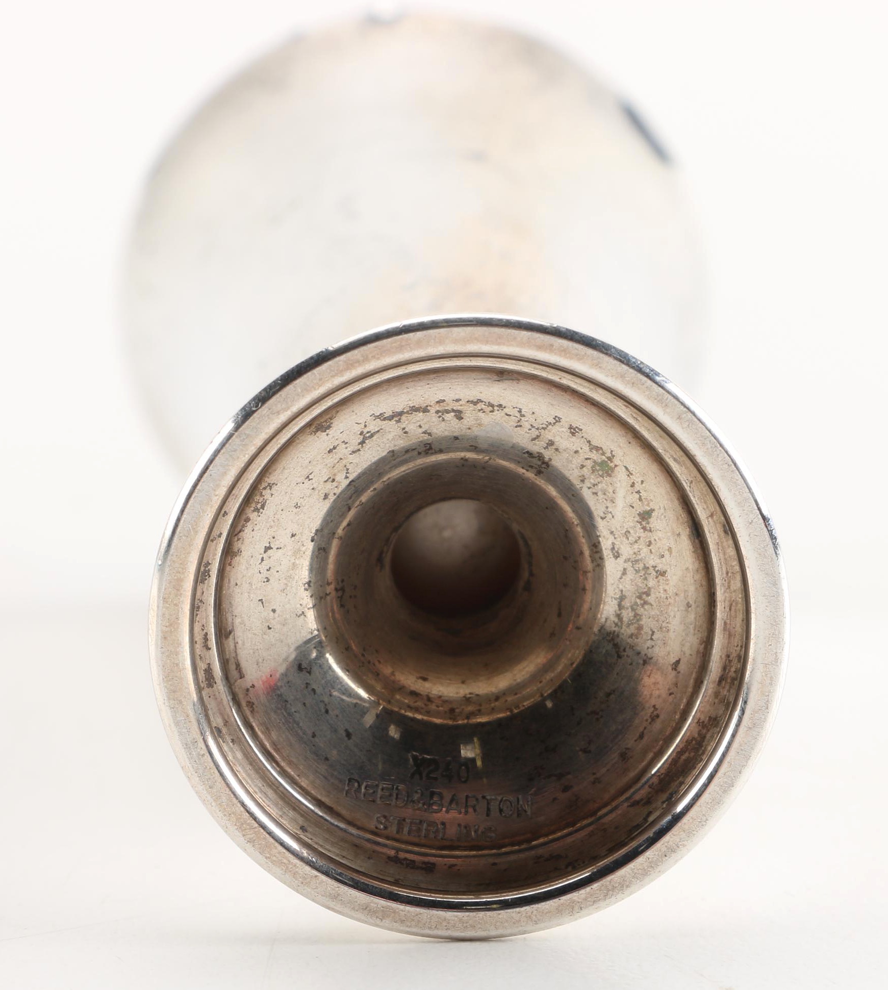 Reed & Barton Sterling Silver Cordial Cups