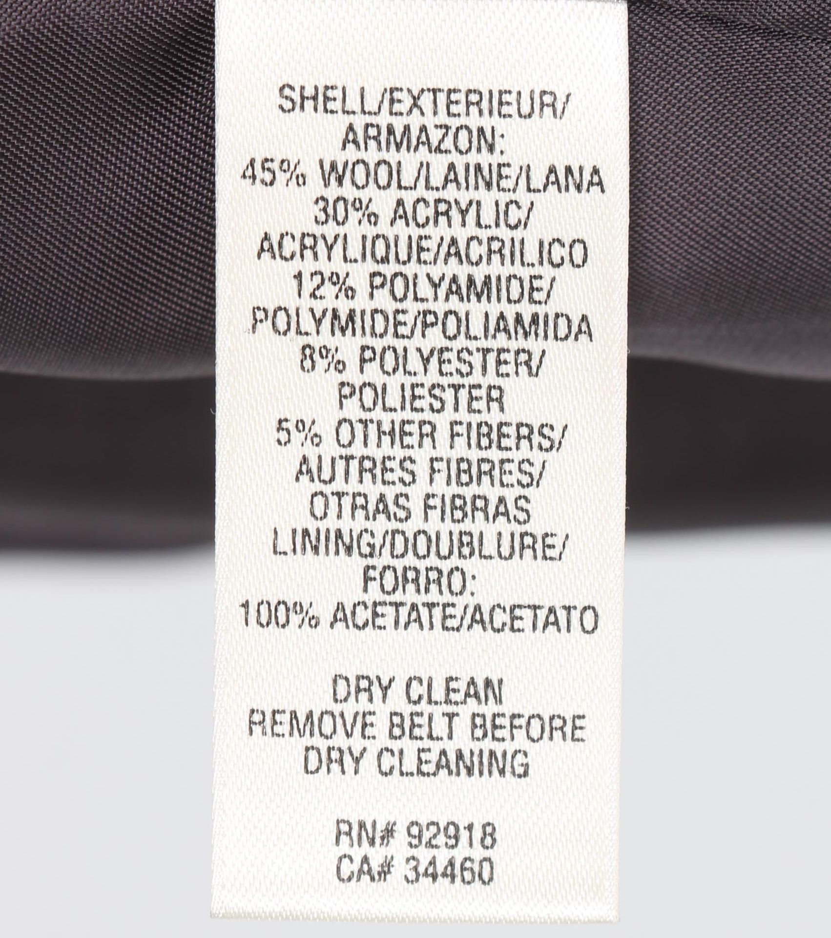 Juicy Couture Plaid Jacket