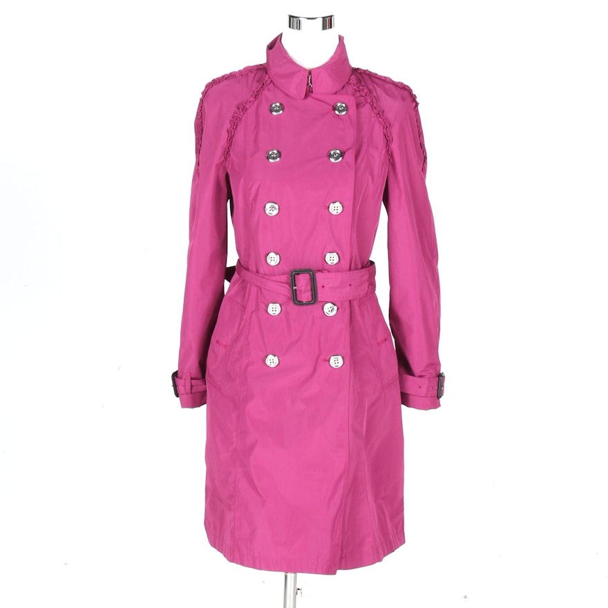 Women's Burberry Trench Coat