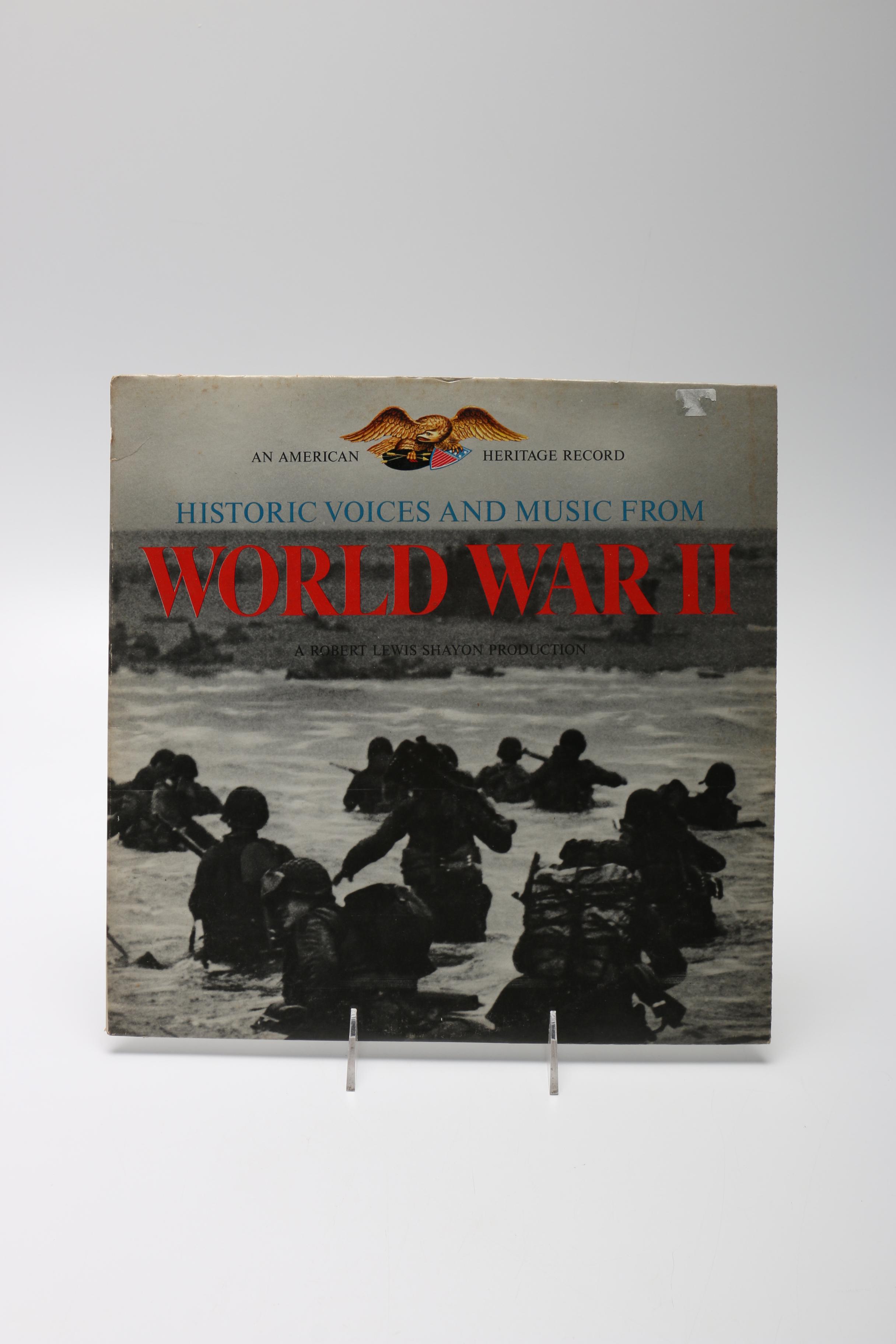 Battlefield and War Theme Records