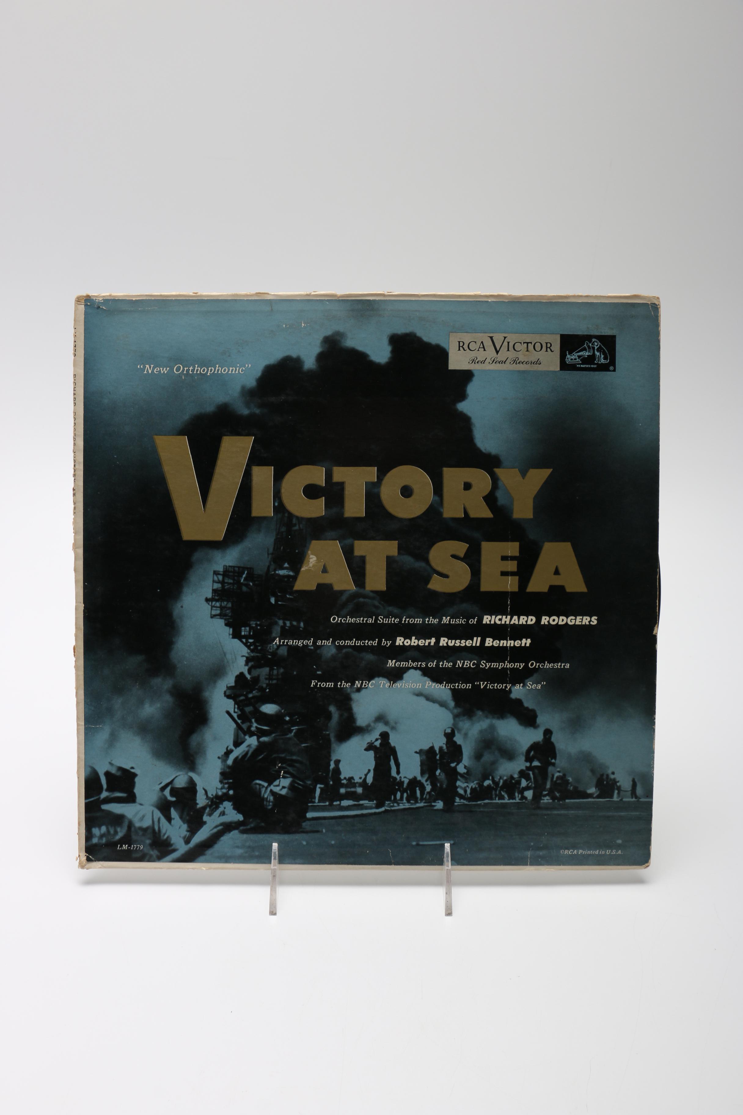 Battlefield and War Theme Records