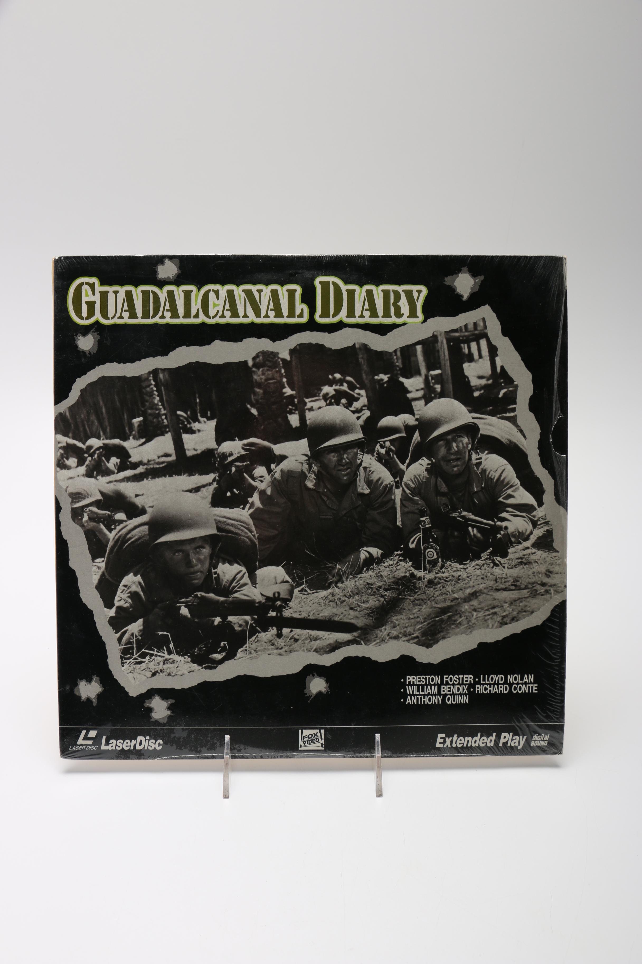 Battlefield and War Theme Records