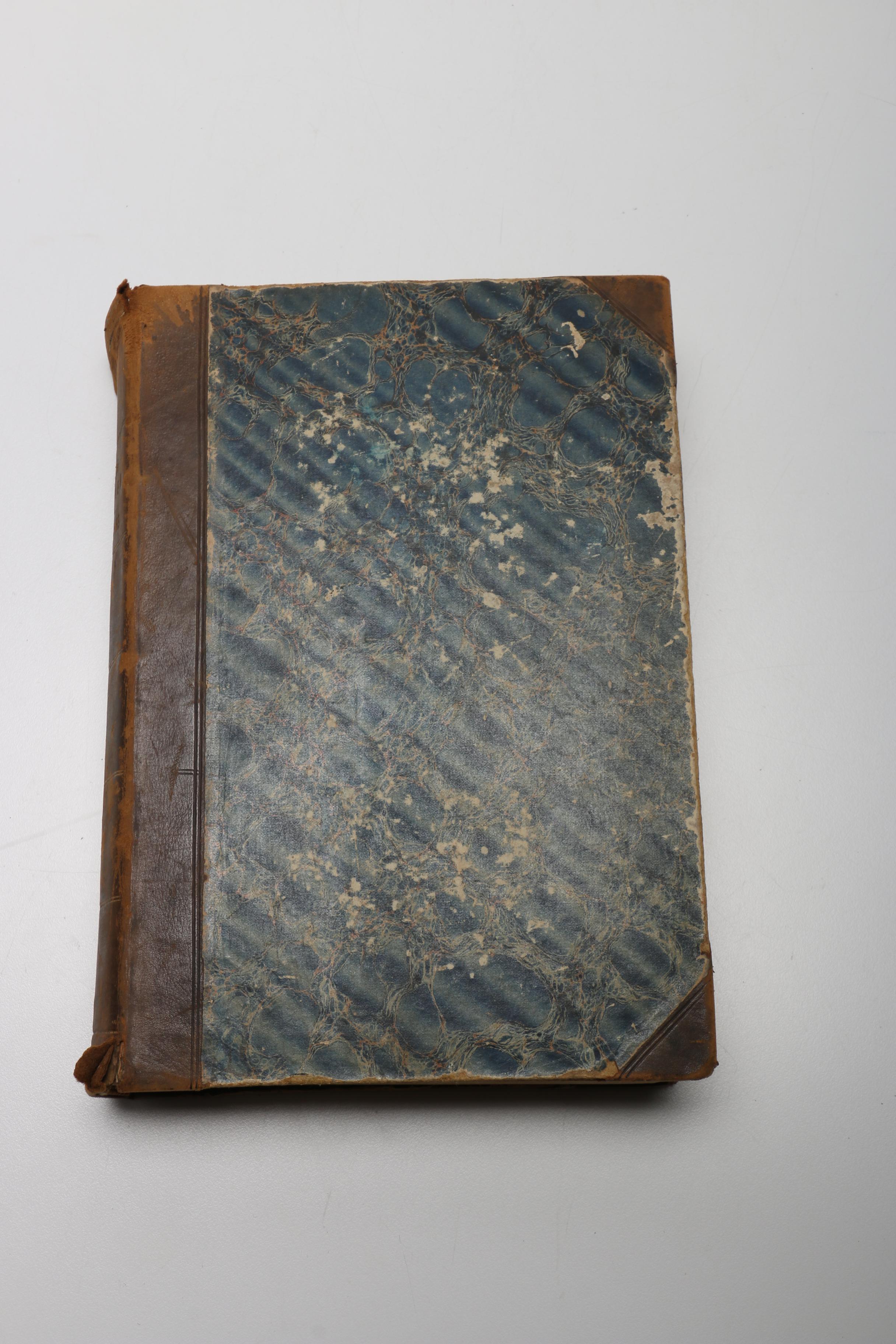 Antique Bound Periodicals Including 1906 "Science Siftings"