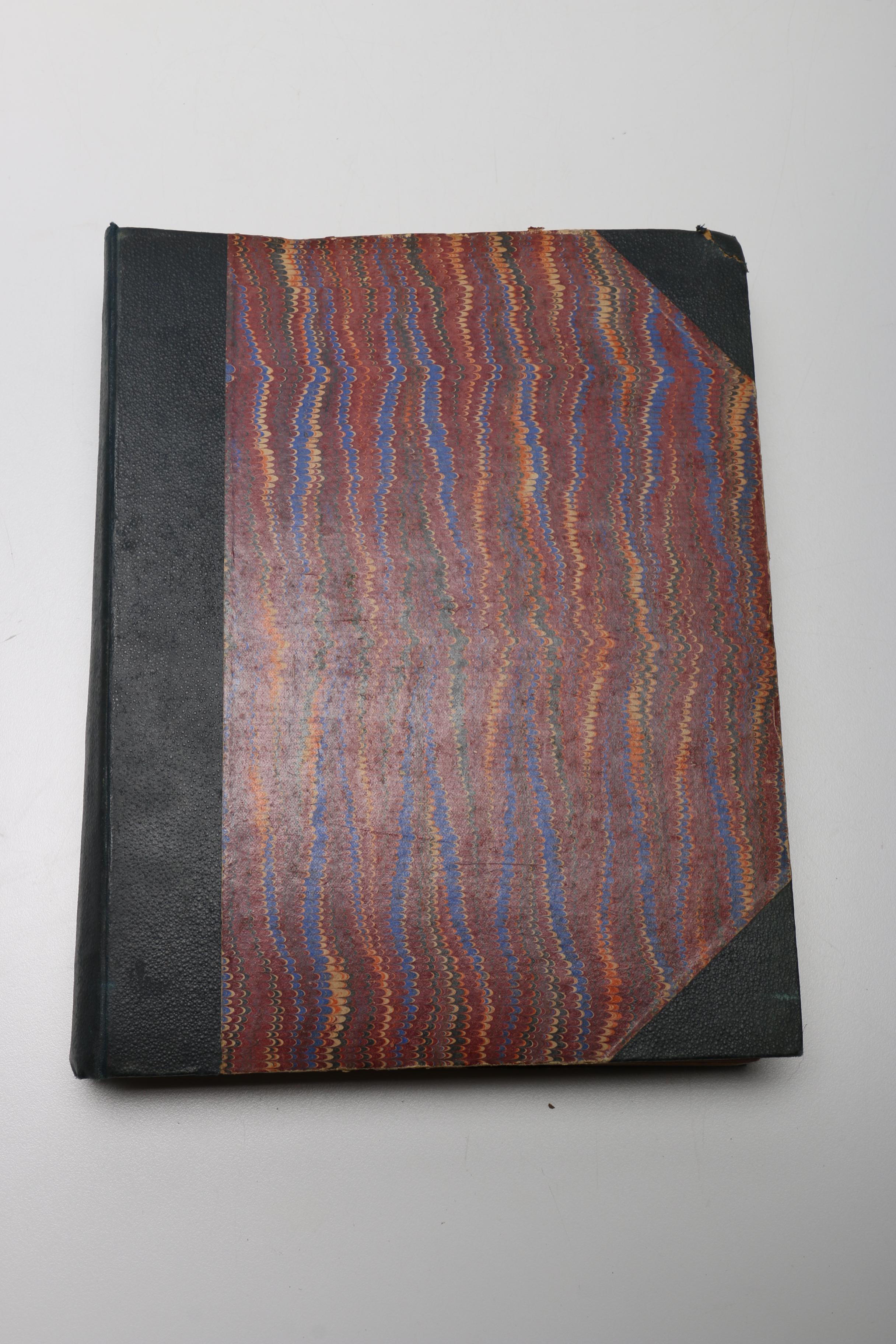 Antique Bound Periodicals Including 1906 "Science Siftings"