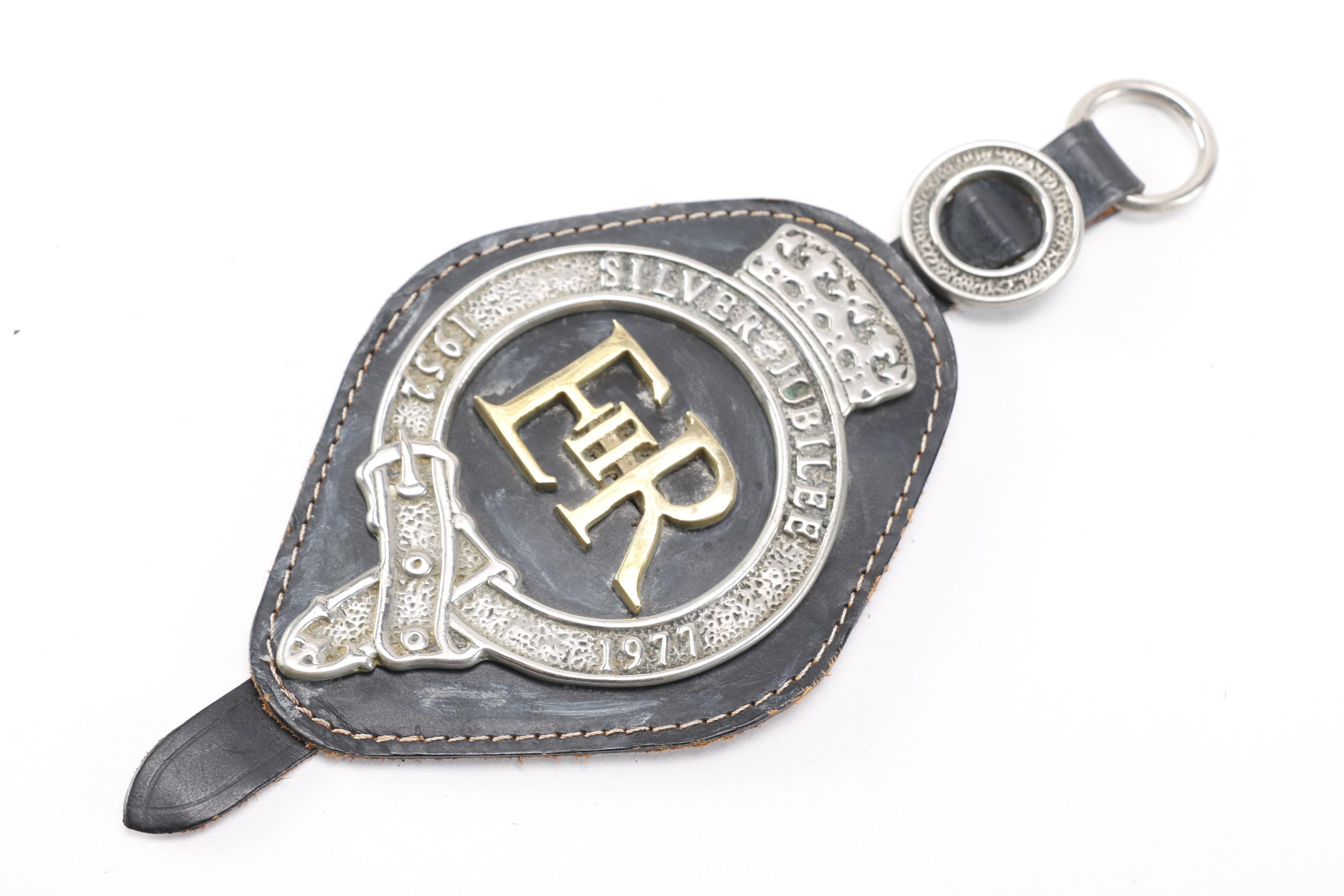 Horse Brasses Mounted on Leather Straps