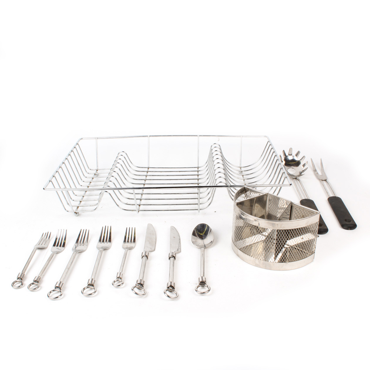 Assorted Kitchen Items